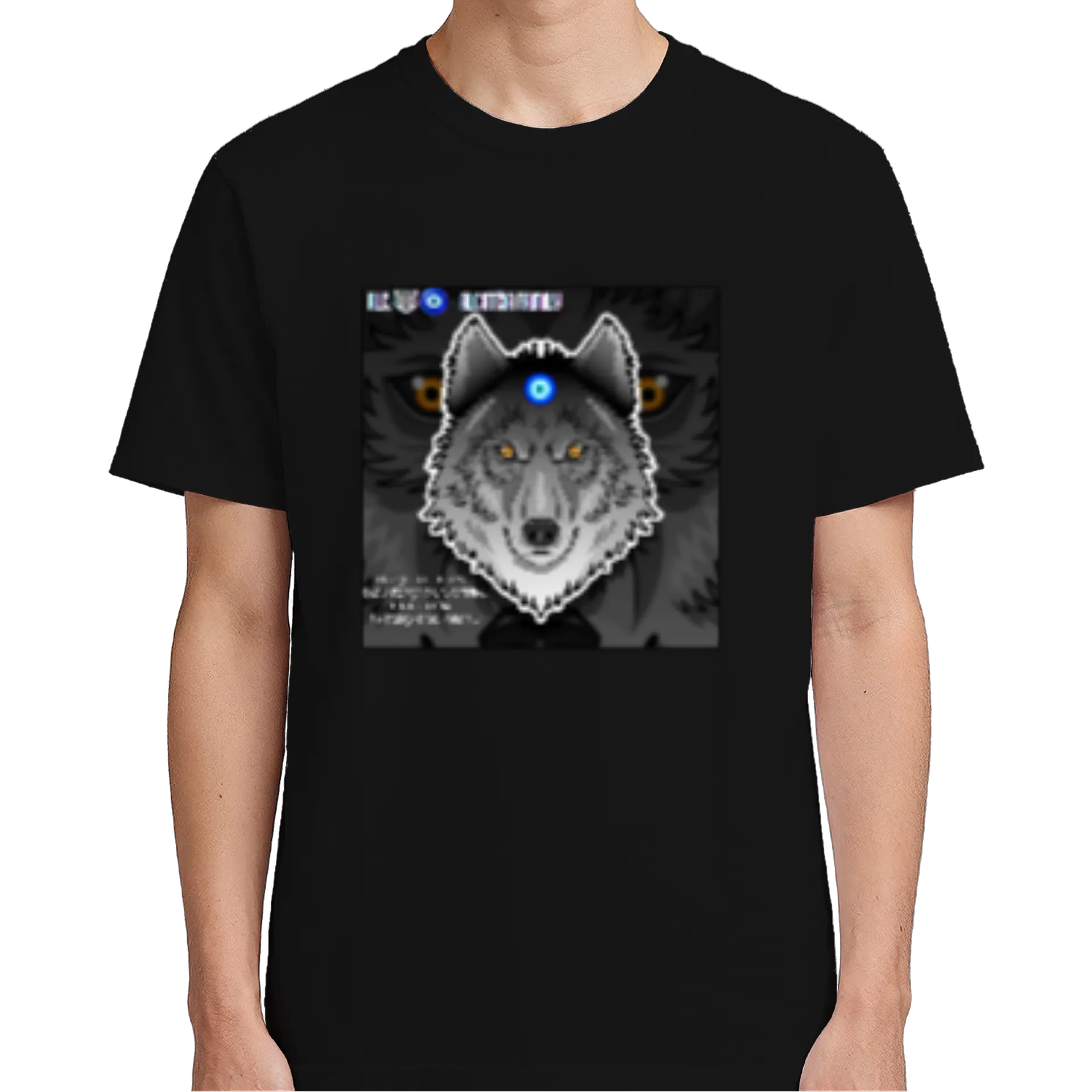 Camiseta GRUPO ALCATÉIA🐺🧿  - Imagem 5