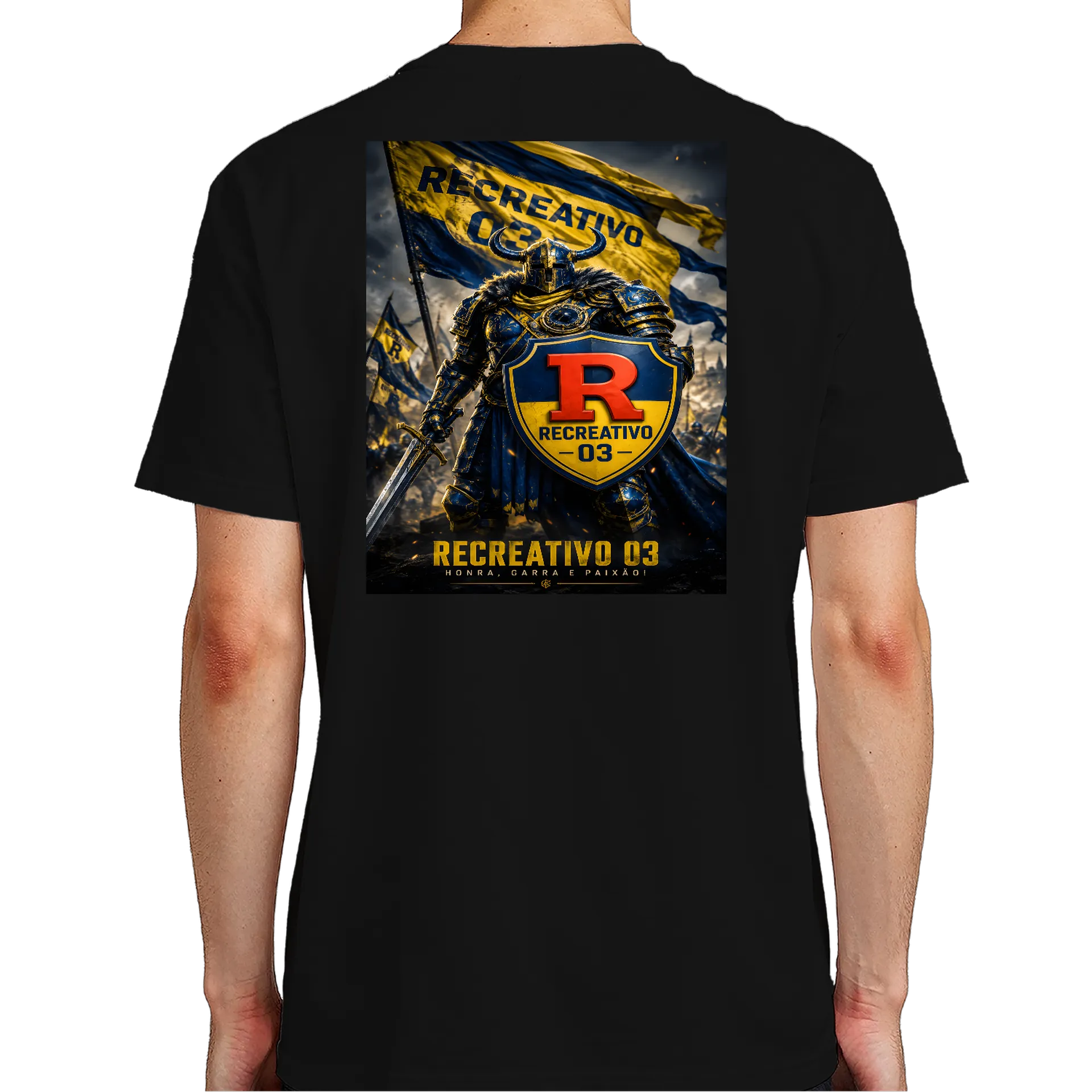Camiseta personalizada - Imagem 6