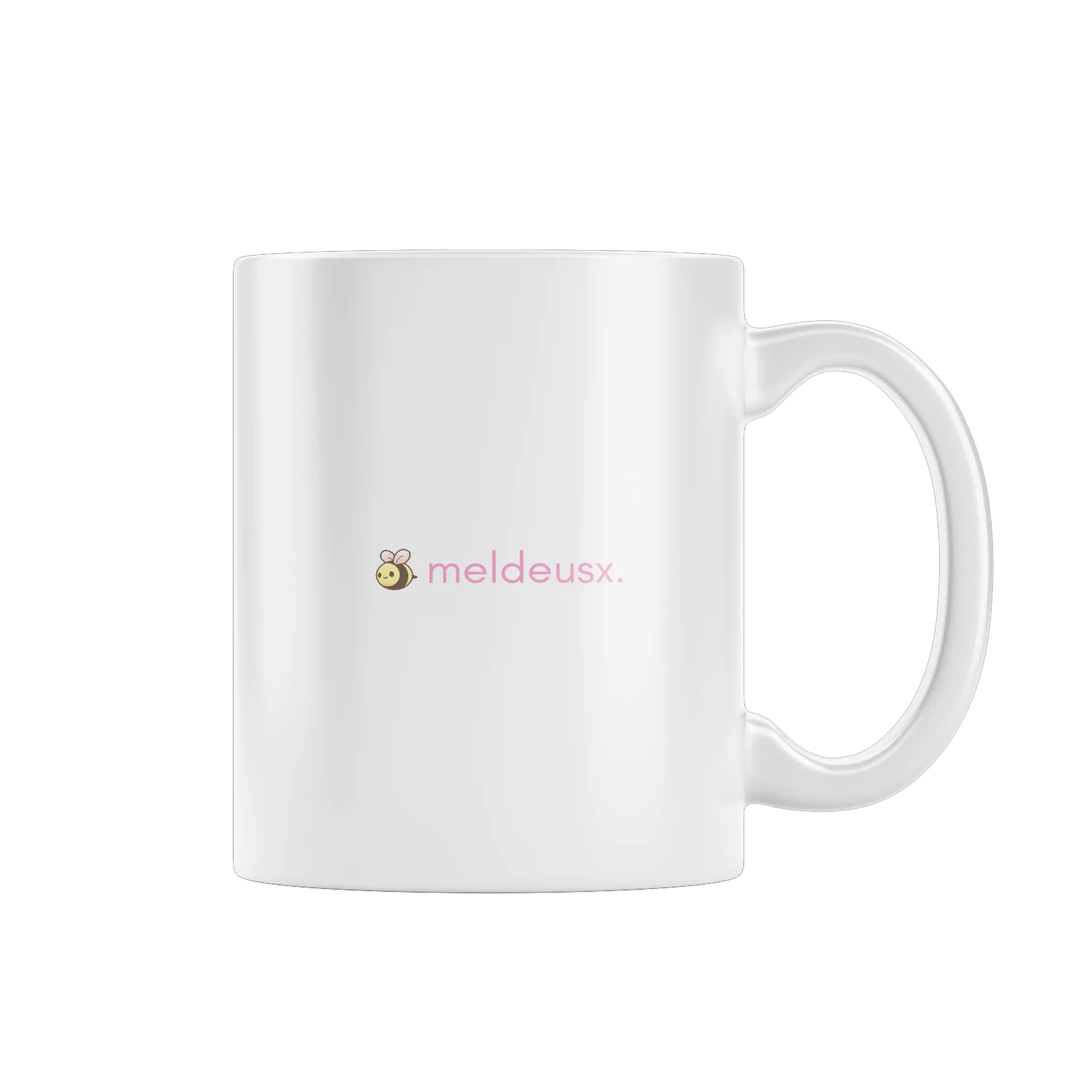 Caneca "Abeias da Silva" - Versão Cute - Imagem 2