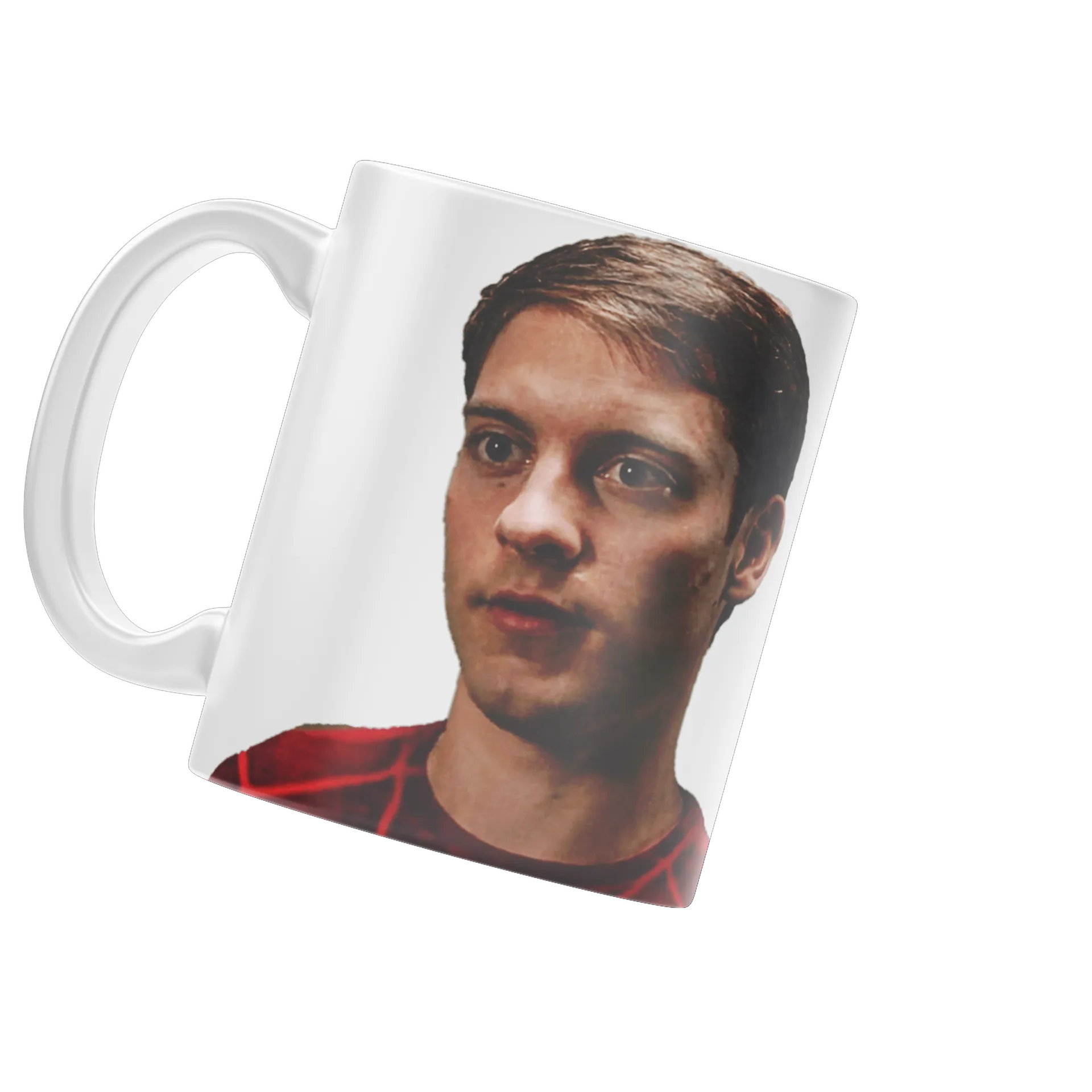 Caneca personalizada !Miranha3 - Imagem 4