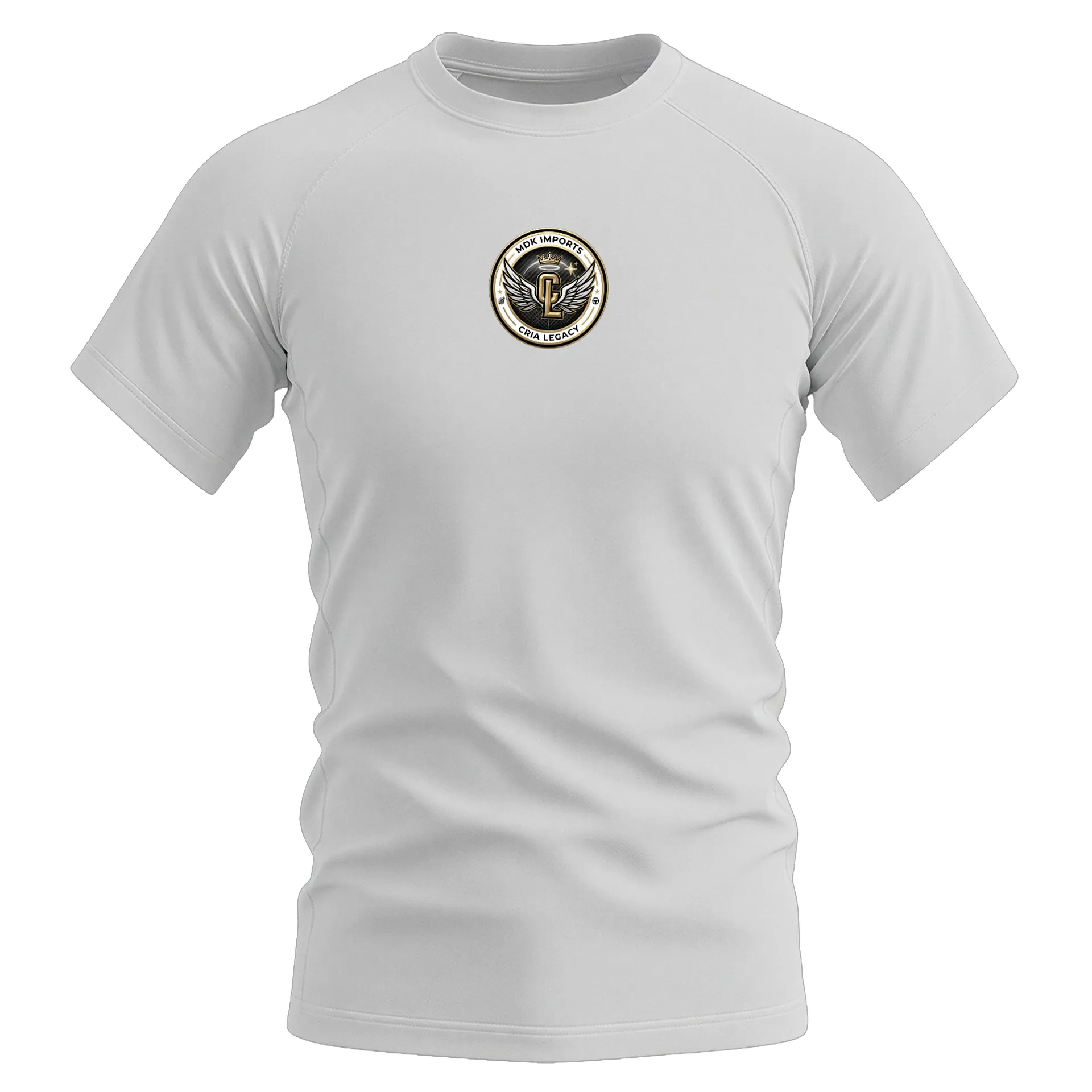 Camiseta Dry Fit Estampa Favela Luxury 100% Polyester - Imagem 1