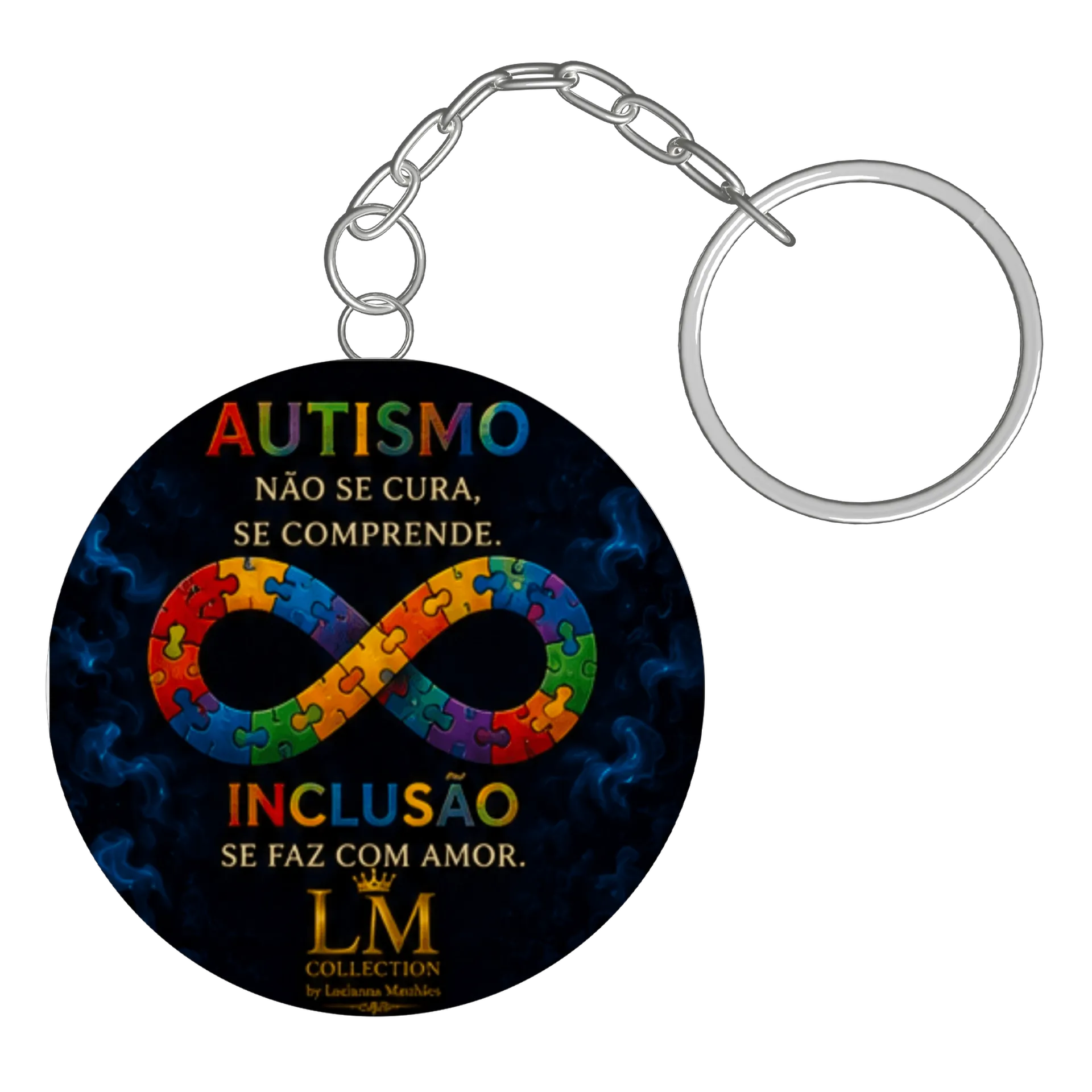 Chaveiro personalizado - Imagem 3