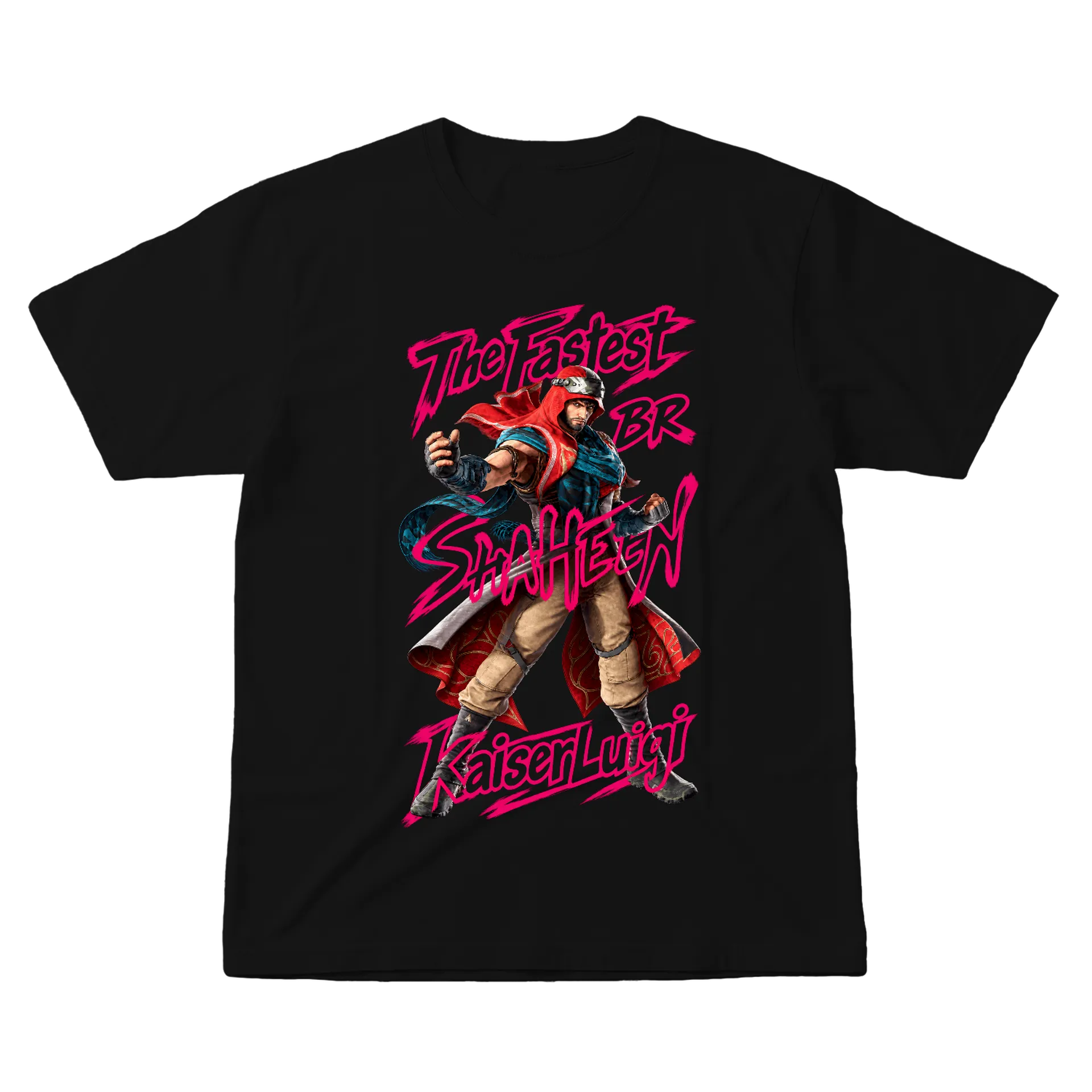 Camiseta do kaiser - Imagem 3