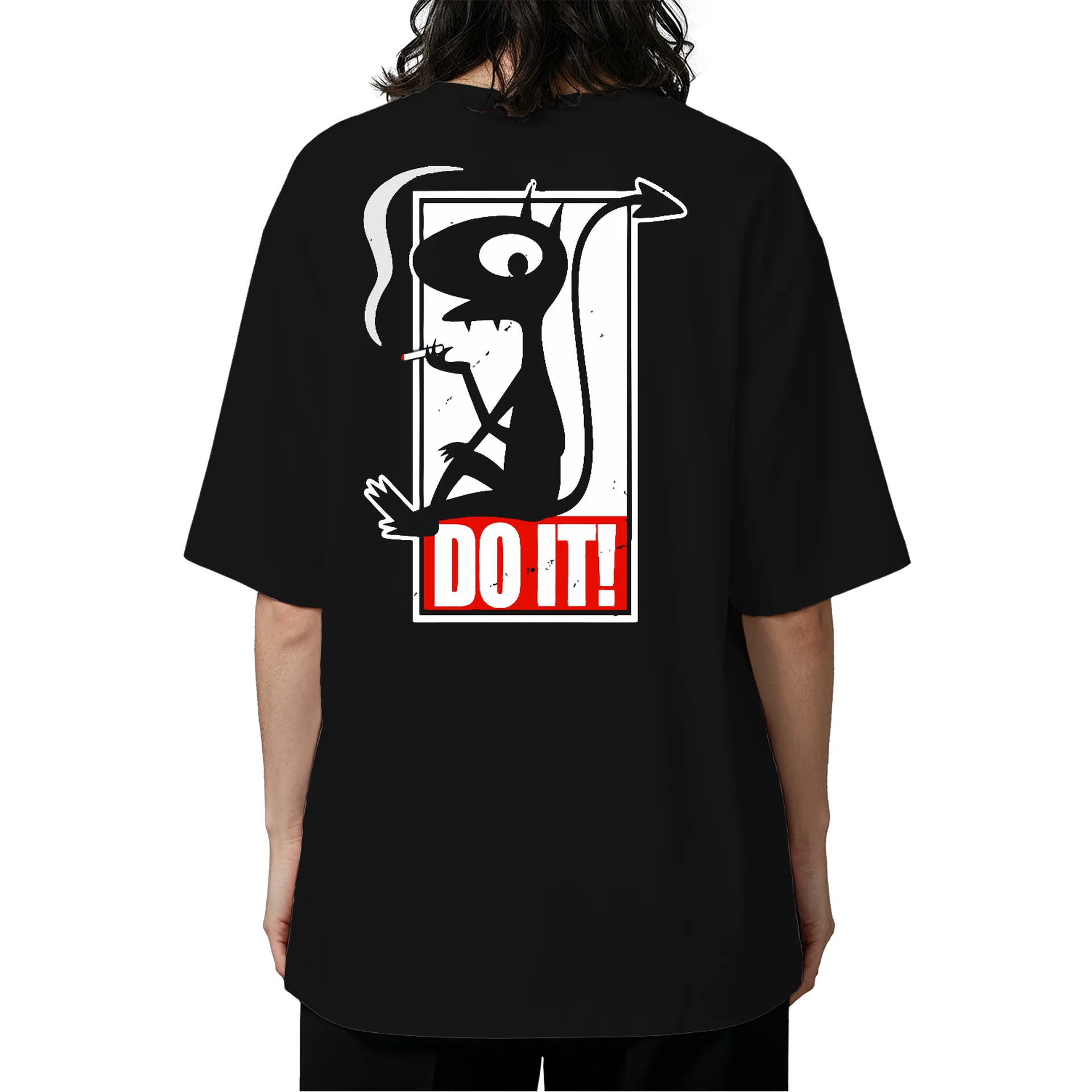 Camiseta Oversized - Imagem 5