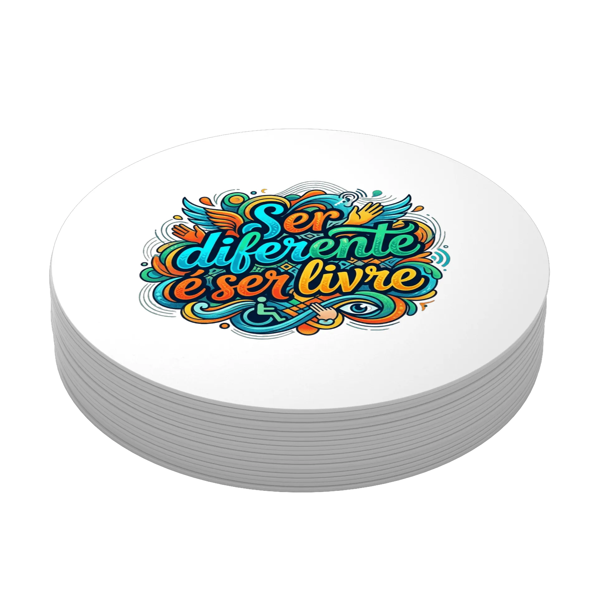 Porta-copos personalizado - Imagem 4