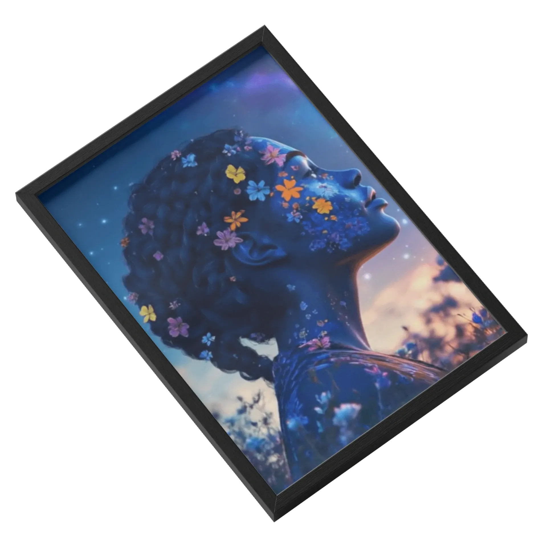 Quadro A3 personalizado de spyinside