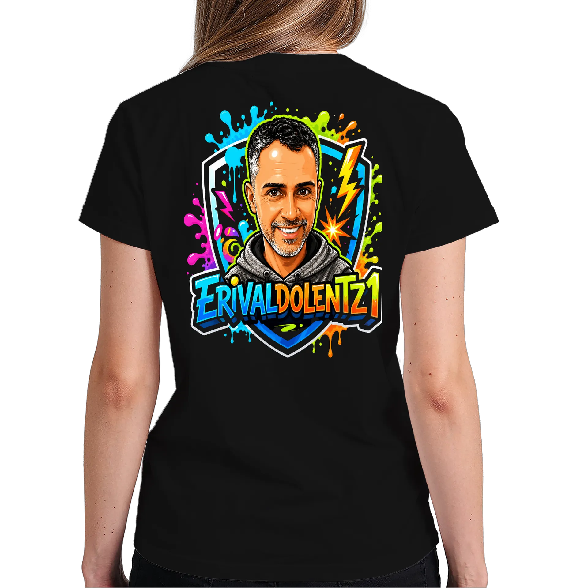 Camiseta personalizada de erivaldolentz1 — imagem 5 de 6