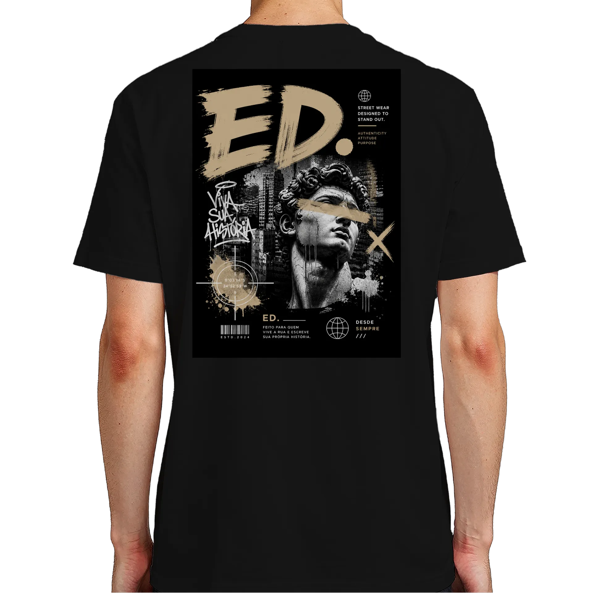 Camiseta Ed. Stilos - Imagem 7
