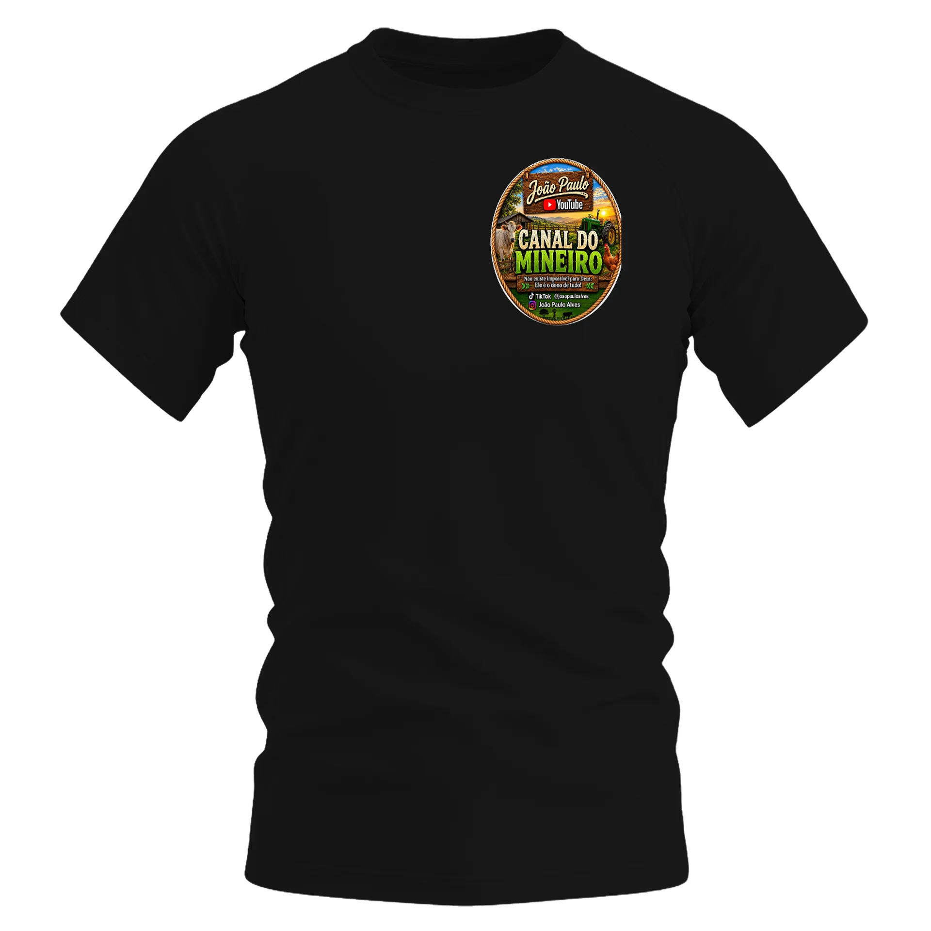 Camiseta DryFit - Imagem 1