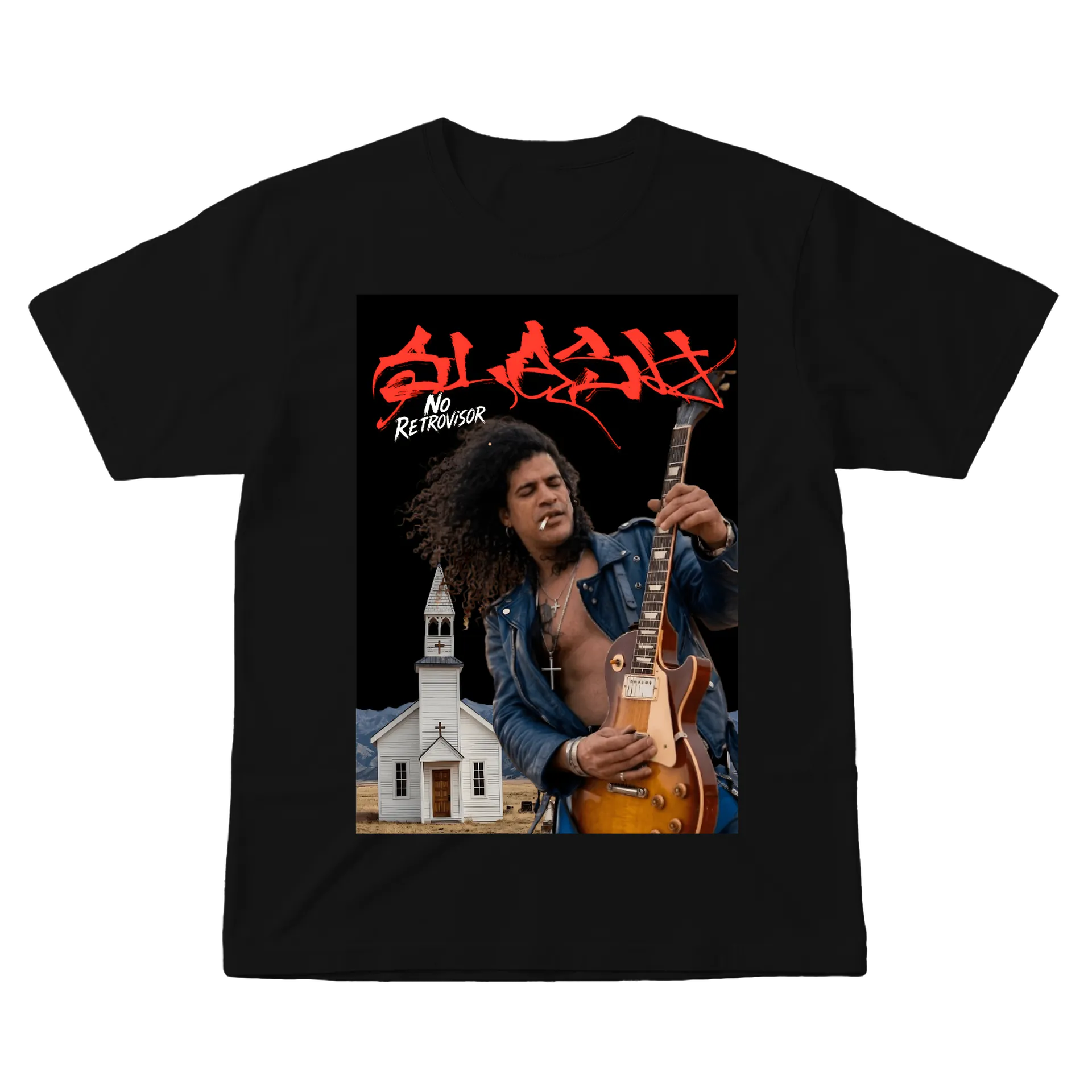 Camiseta Slash Guns N' Roses - Imagem 1