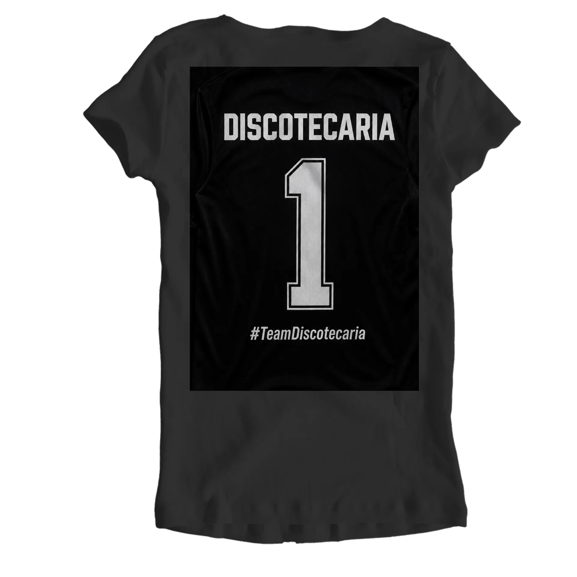 Camiseta feminina "Discoteca dos Modão" - Imagem 2