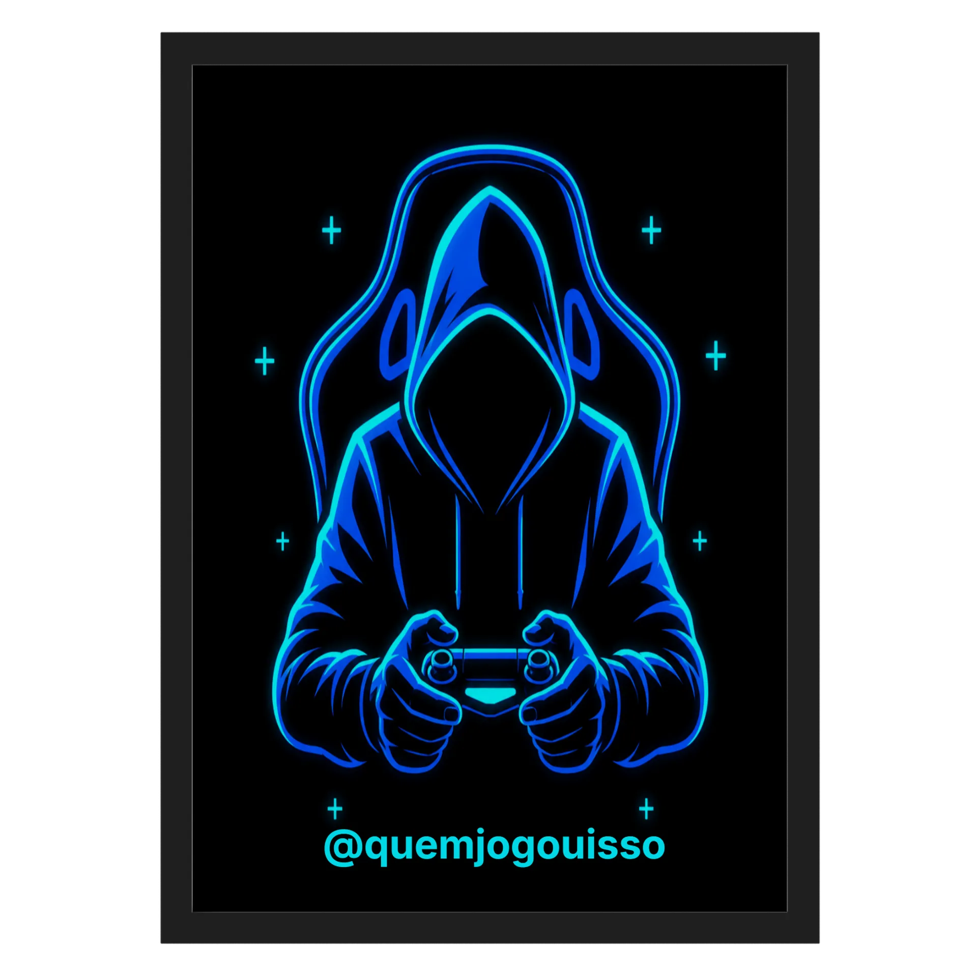 Quadro A3 personalizado - Imagem 1