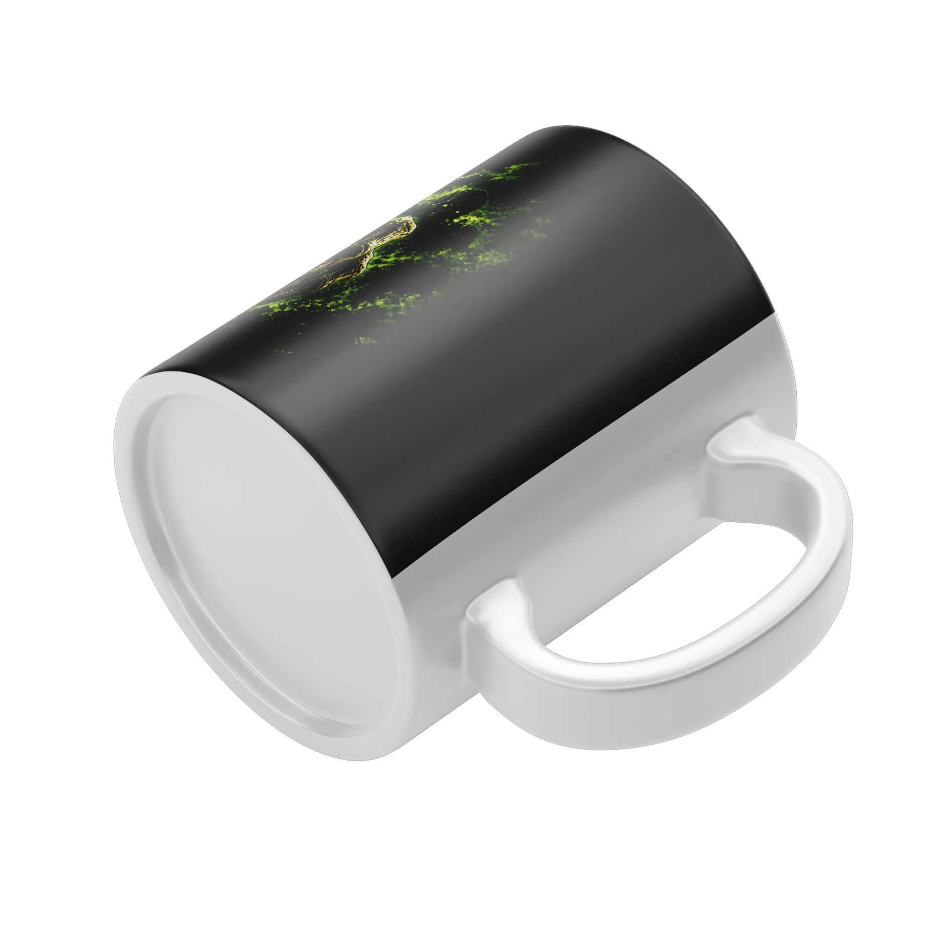 Caneca NecroGamer de NecroGamer — imagem 4 de 4