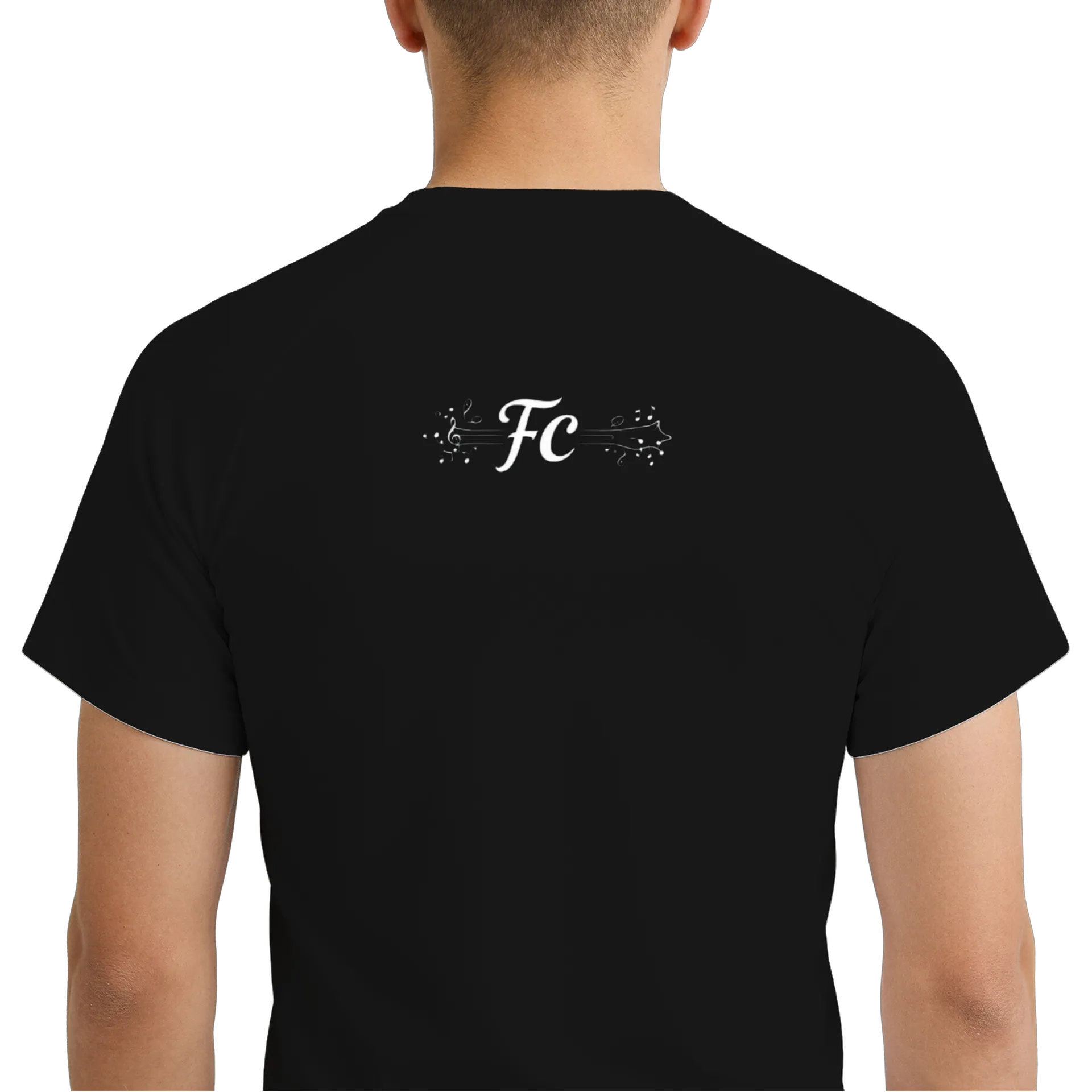 Camiseta Dry Fit Estampa Personalizada 100% Polyester - Imagem 6