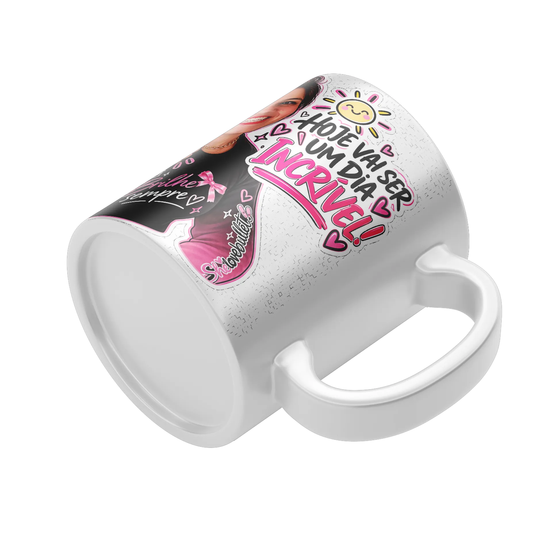 Caneca Shelovebullet - Imagem 4
