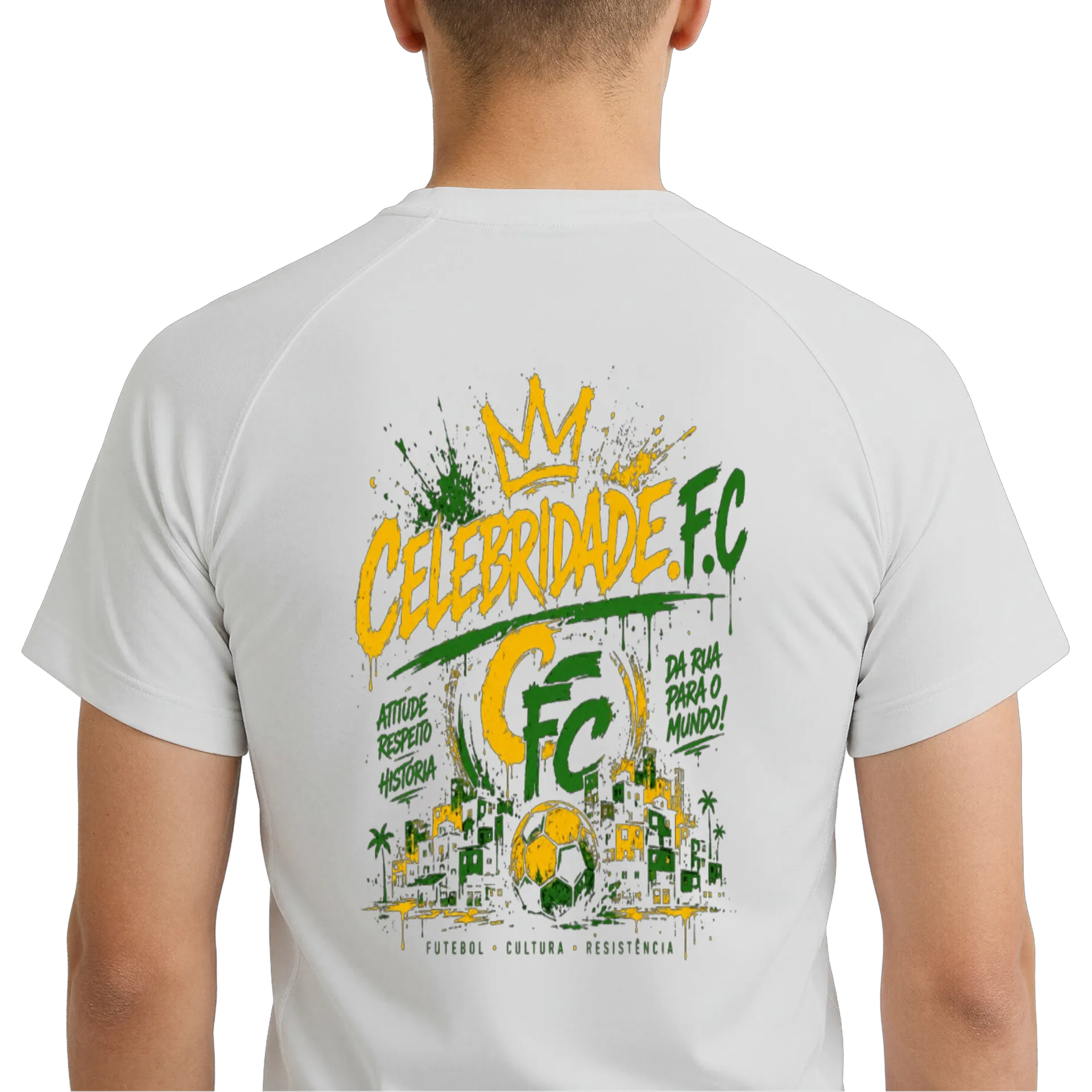 Camiseta DryFit celebridade - Imagem 6