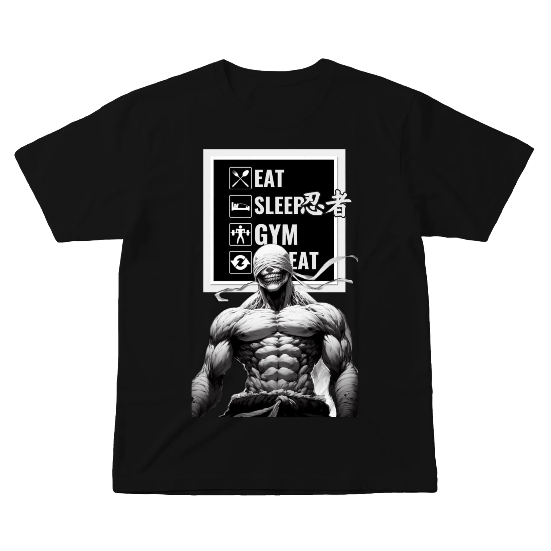 Camiseta personalizada - Imagem 1