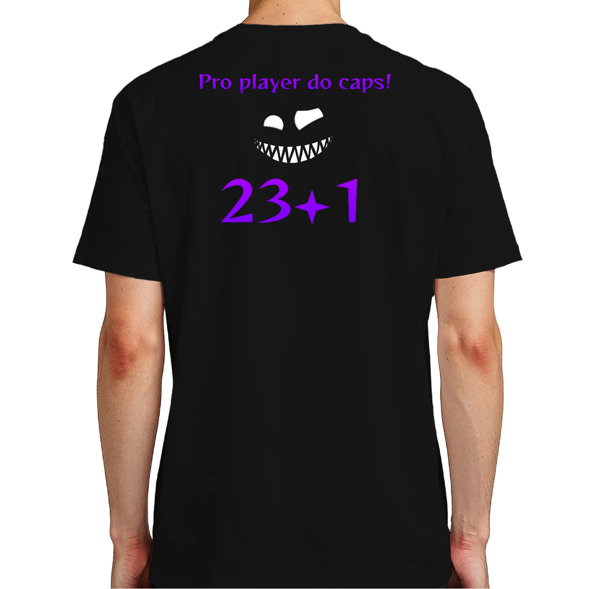 Camiseta unisex pro player - Imagem 7