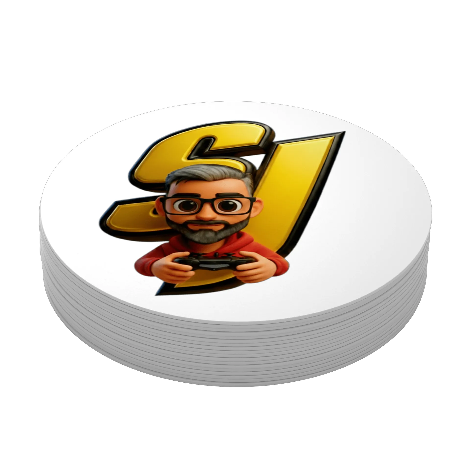 Porta-copos personalizado - Imagem 4