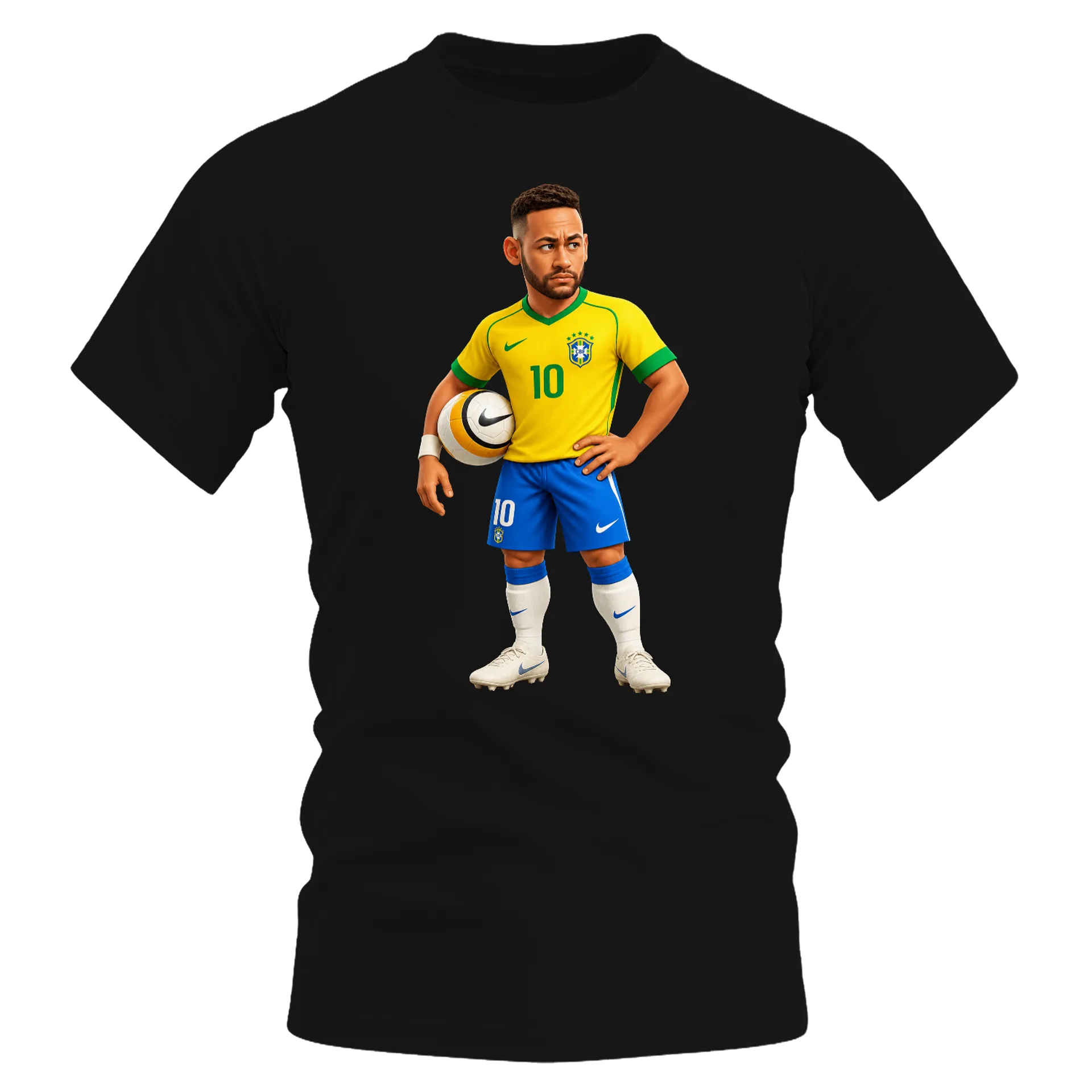 Camiseta DryFit Desenhos 017 - Imagem 1