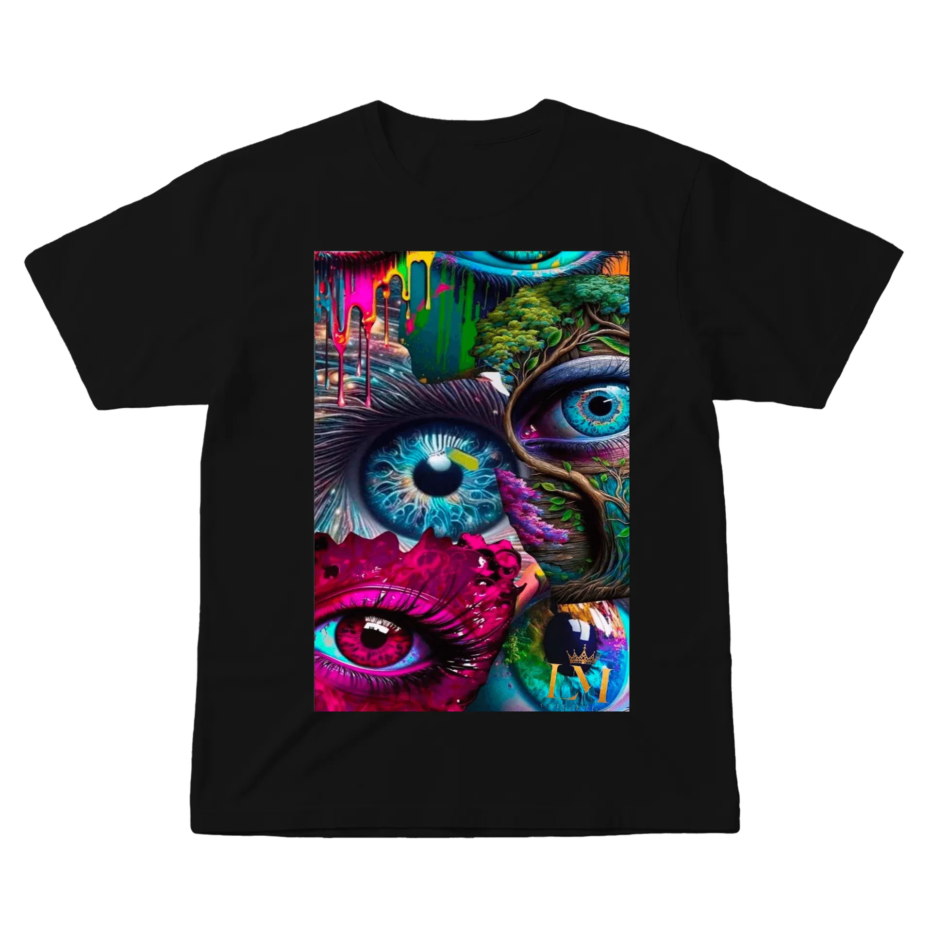 Camiseta personalizada de Lucianna