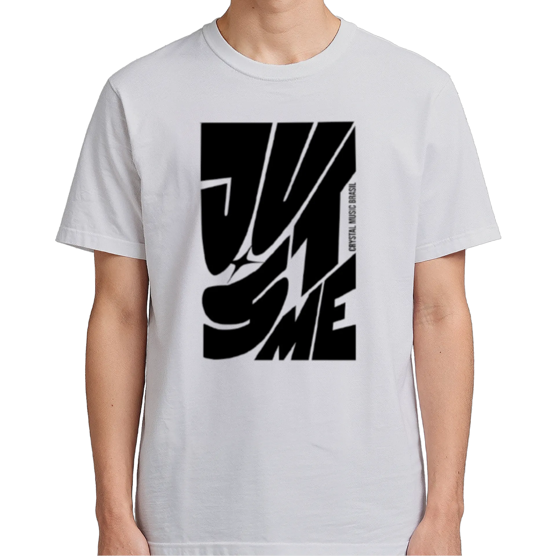 Camiseta CMB "Just Me" - Branco - Imagem 5