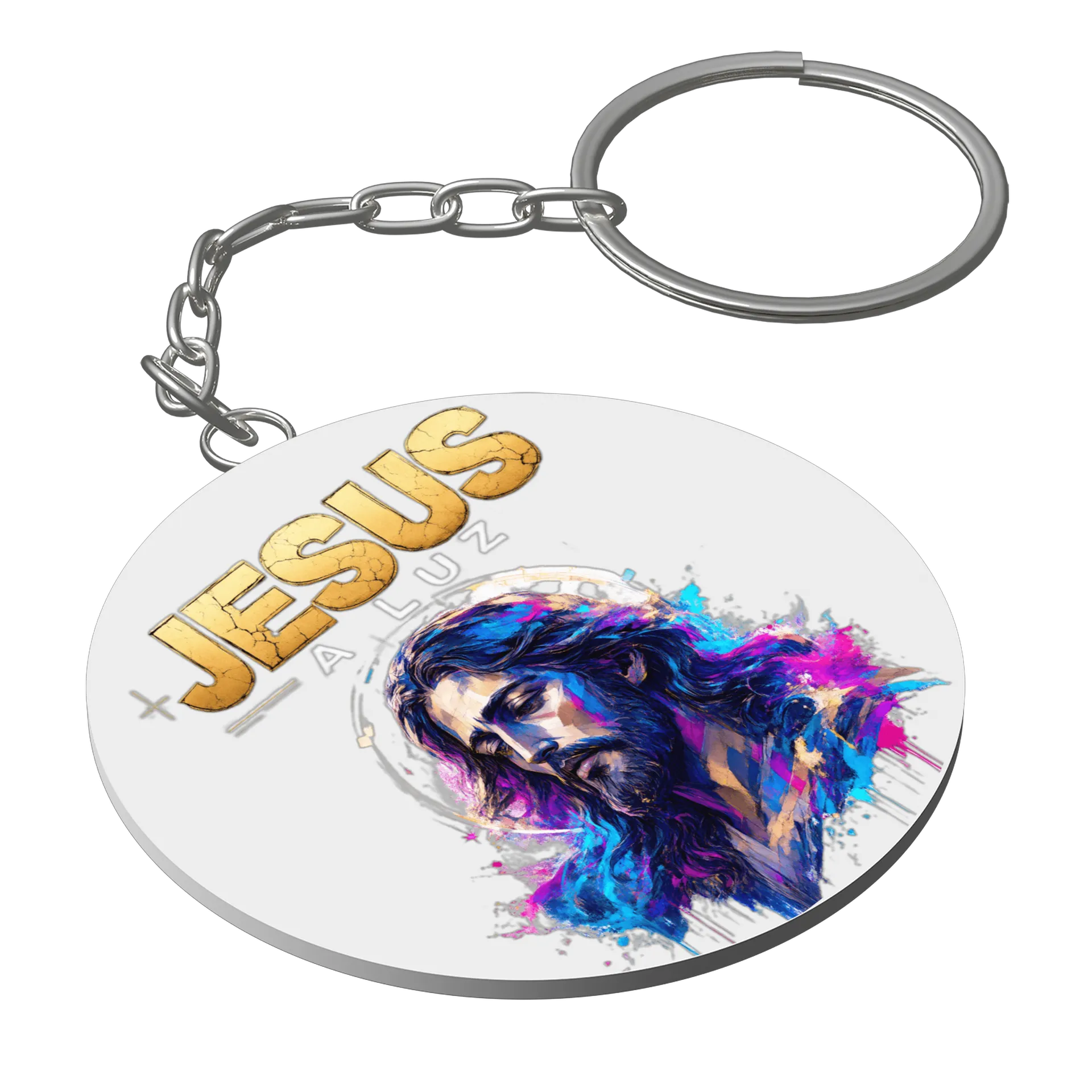 Chaveiro personalizado - Imagem 1