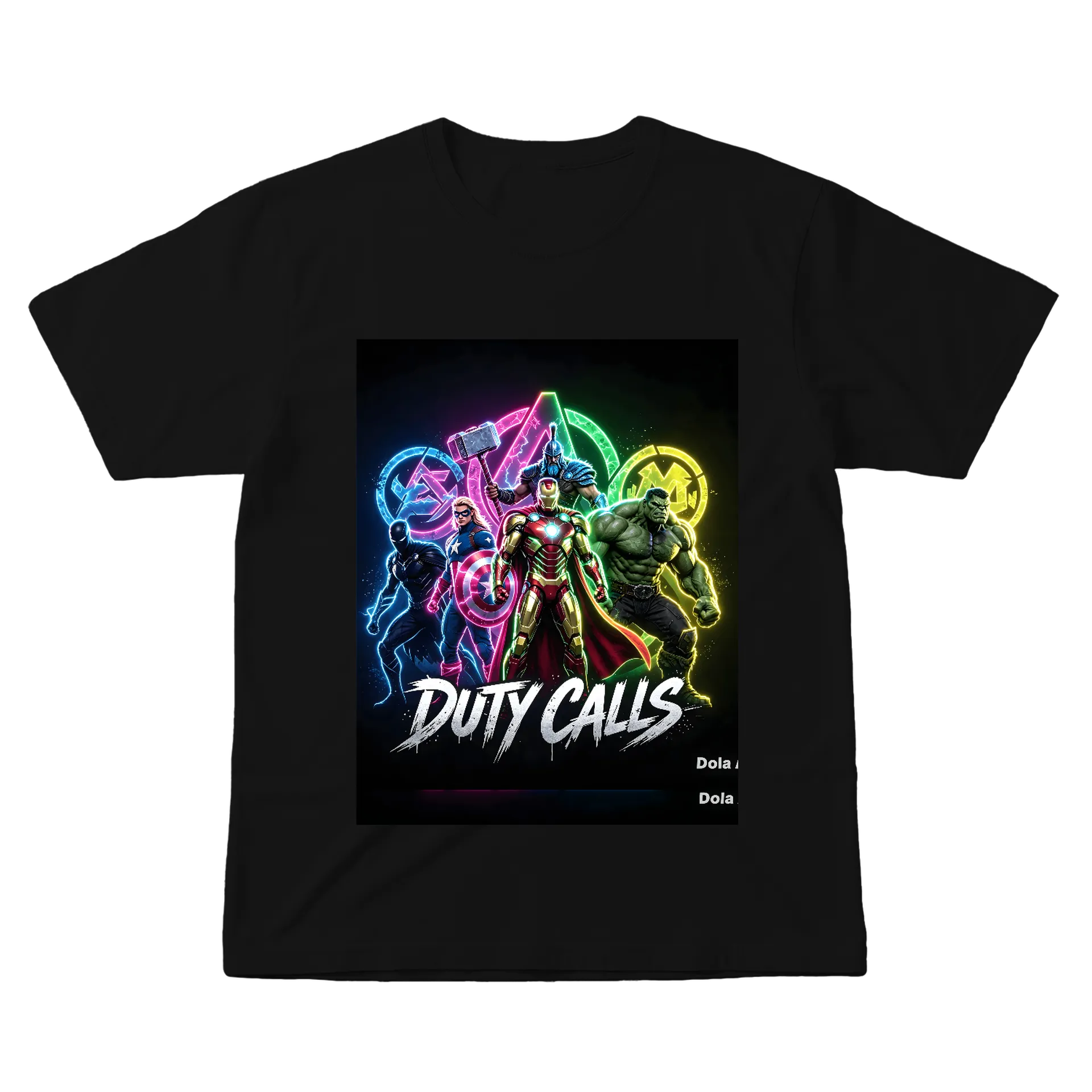 Camiseta personalizada de Edemilson — imagem 1 de 6
