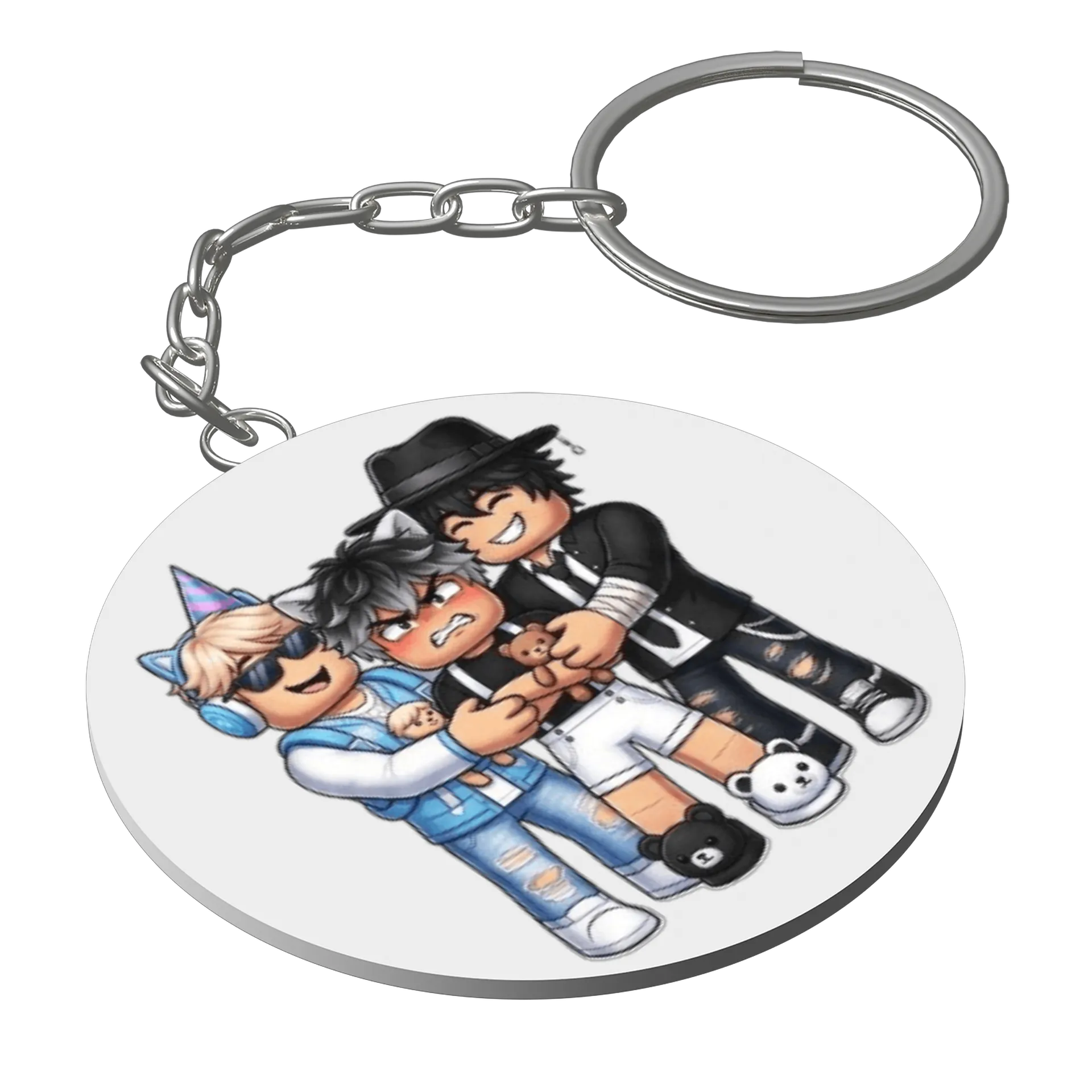 Chaveiro personalizado de S1mplece