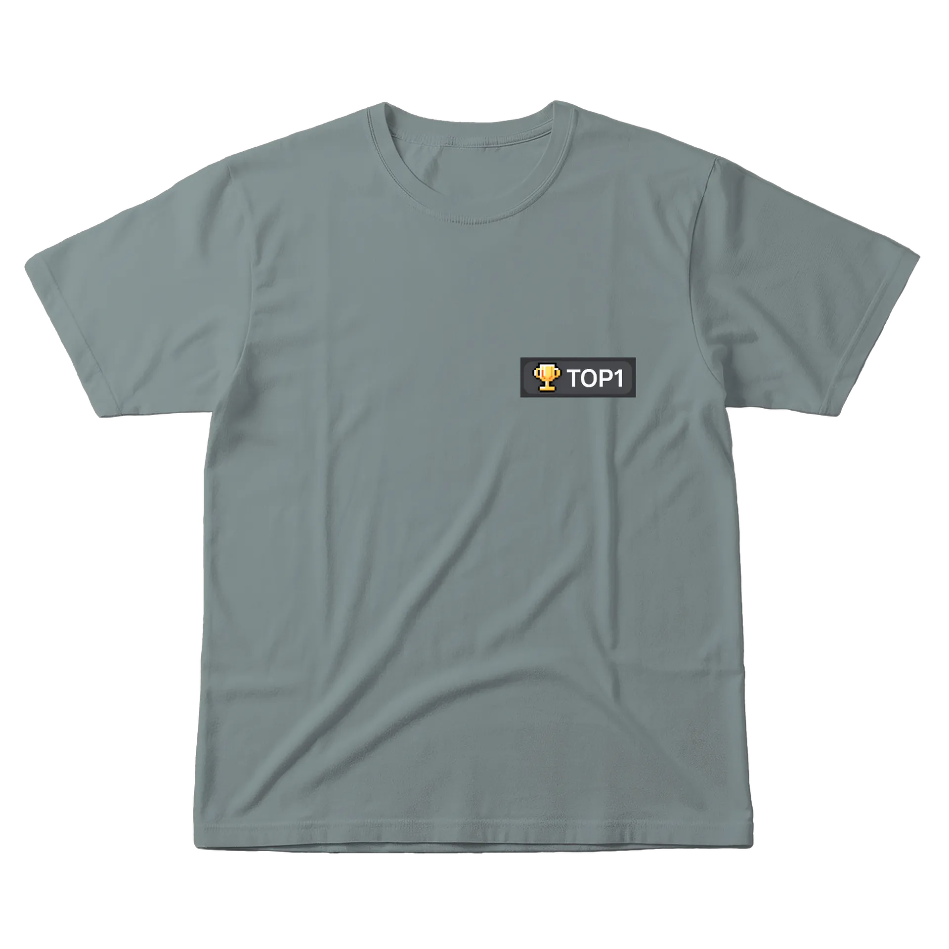 Camiseta Top 1 - Bedwars Edition de GabrielFalcon10