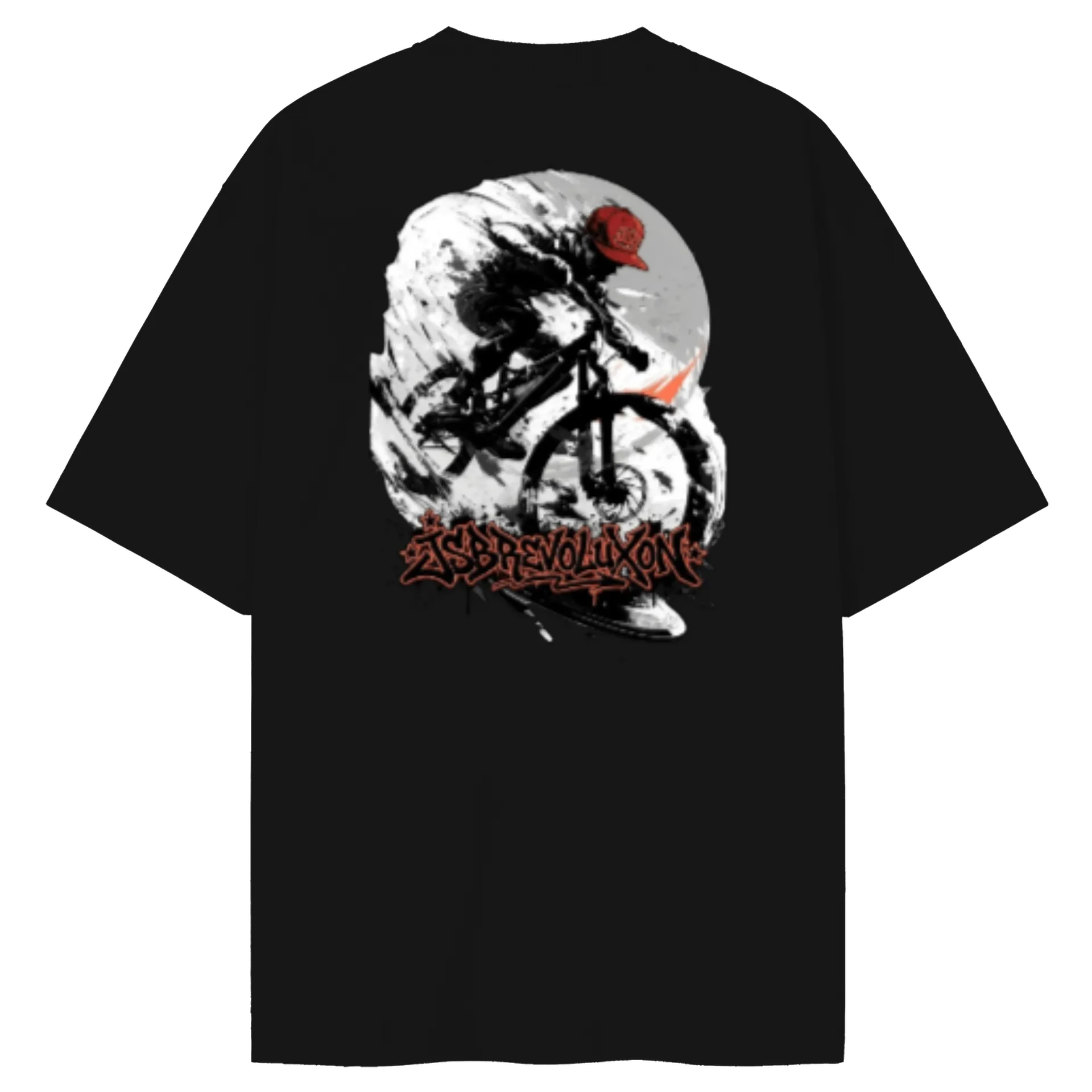 Camiseta Oversized jsbrevoluxon  - Imagem 2