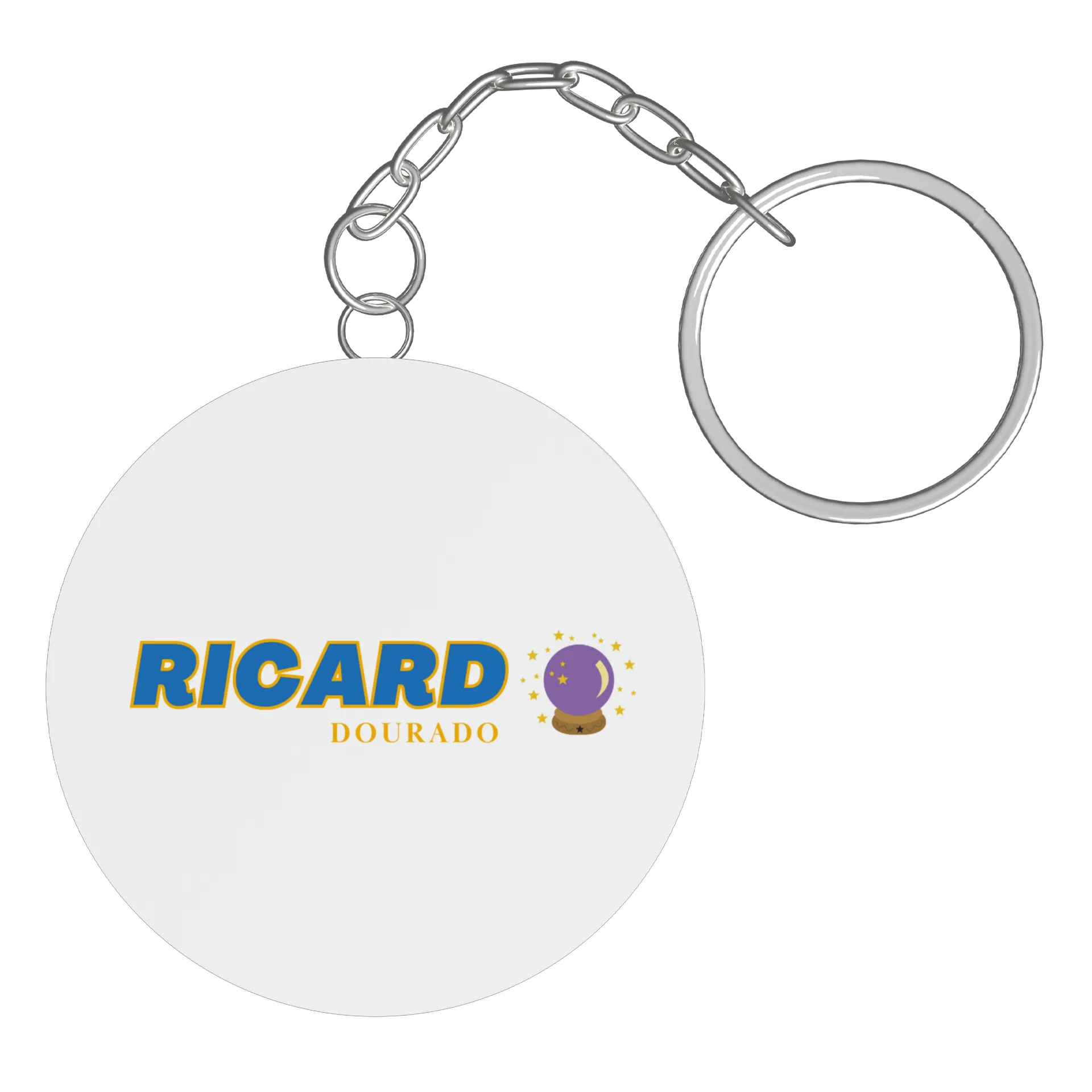 Chaveiro Ricardo de Ricardo — imagem 2 de 3