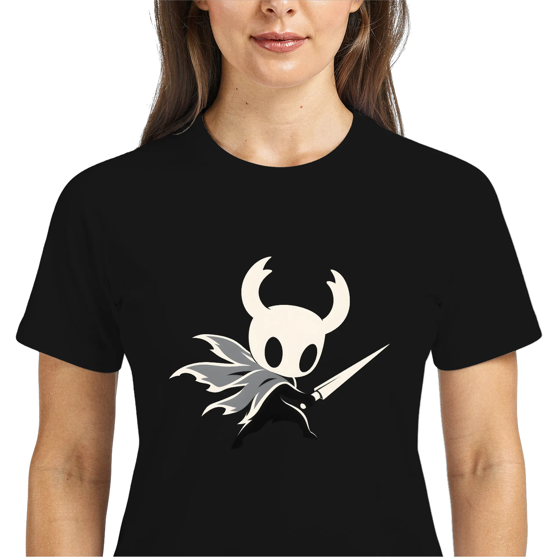 Camiseta DryFit Hollow Knight - Imagem 2