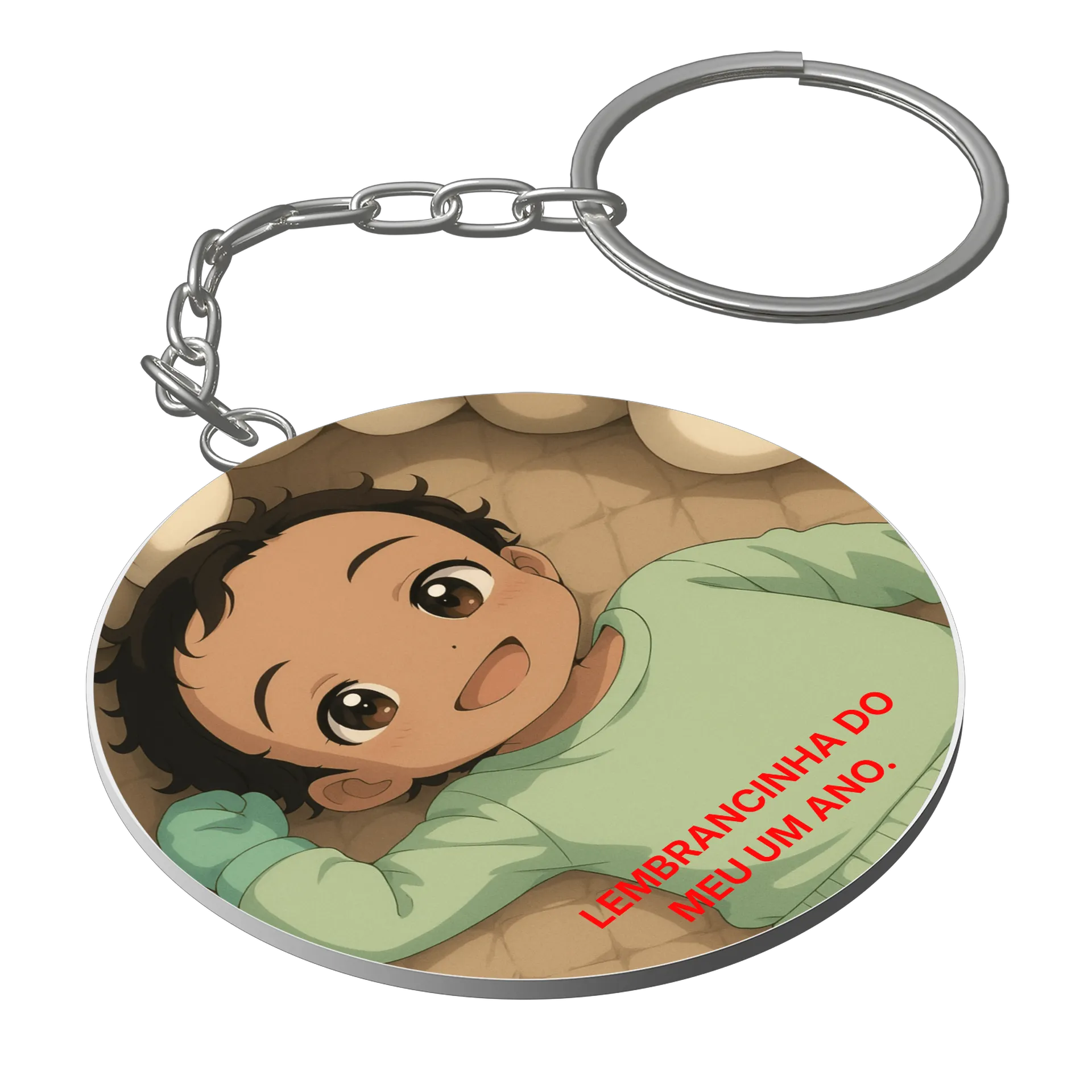 Chaveiro personalizado de SouzashopOnline — imagem 1 de 3