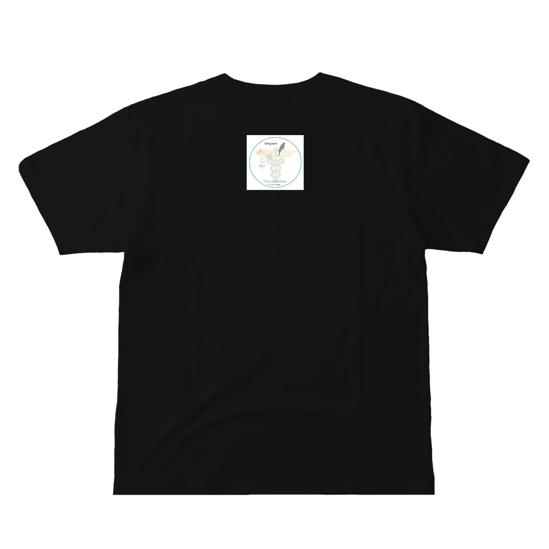 Camiseta Estampa Criativa Mulher Sol 100% Algodão de Luccas Henrique 