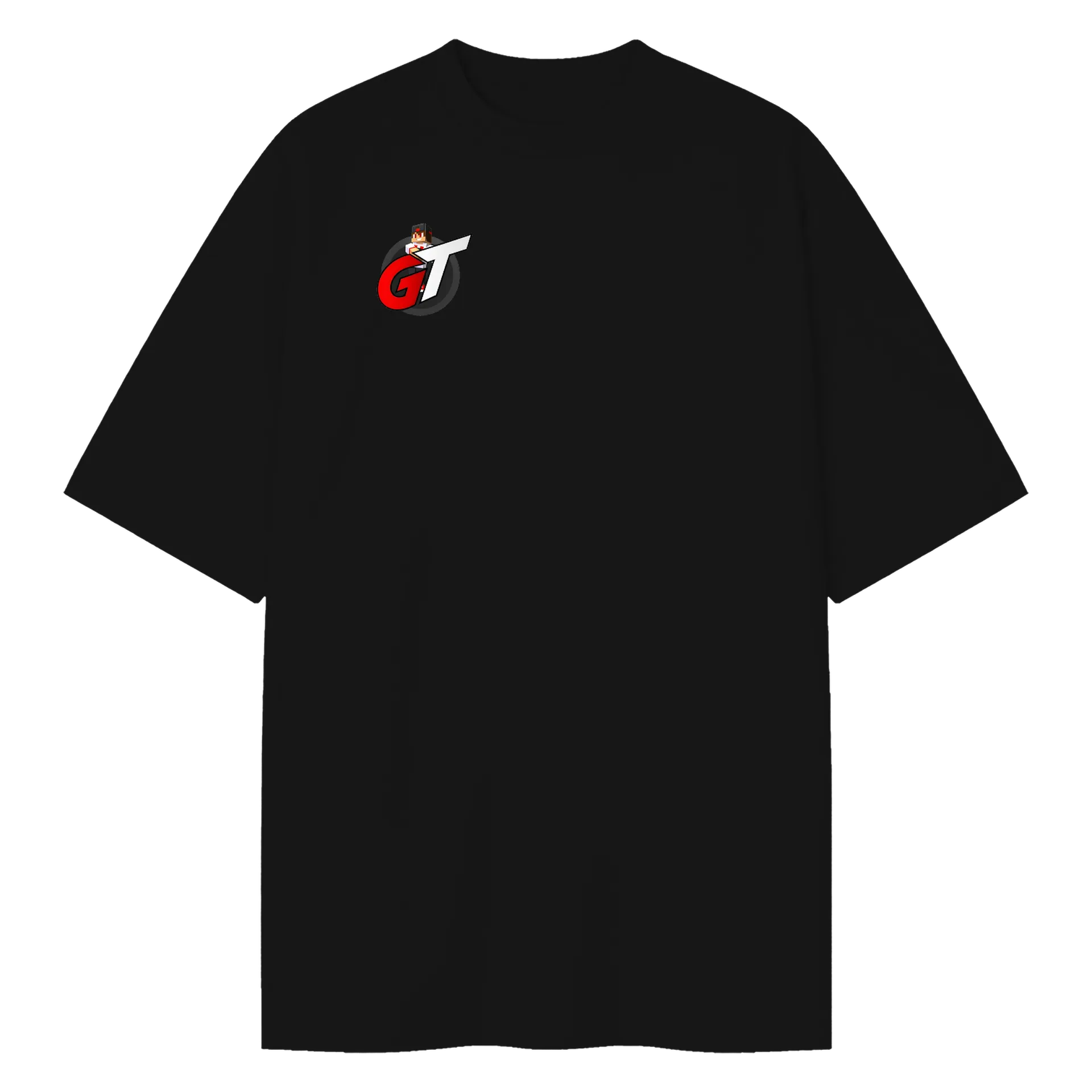 Camiseta Oversized Do Gui Tuber de GUI TUBER 