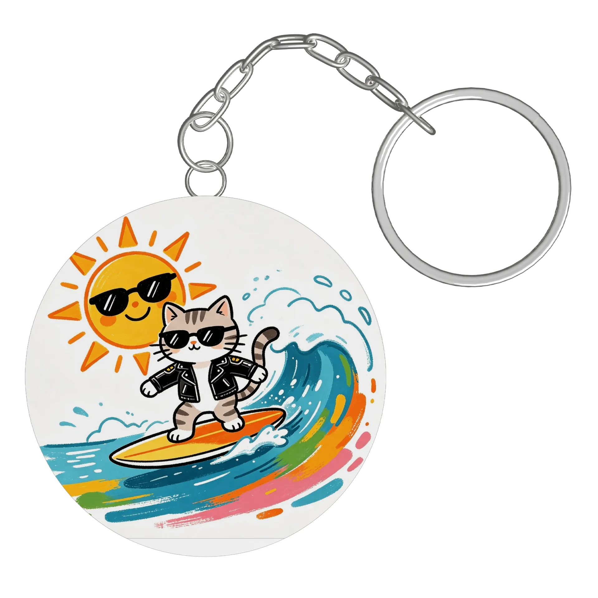 Chaveiro personalizado - Imagem 2