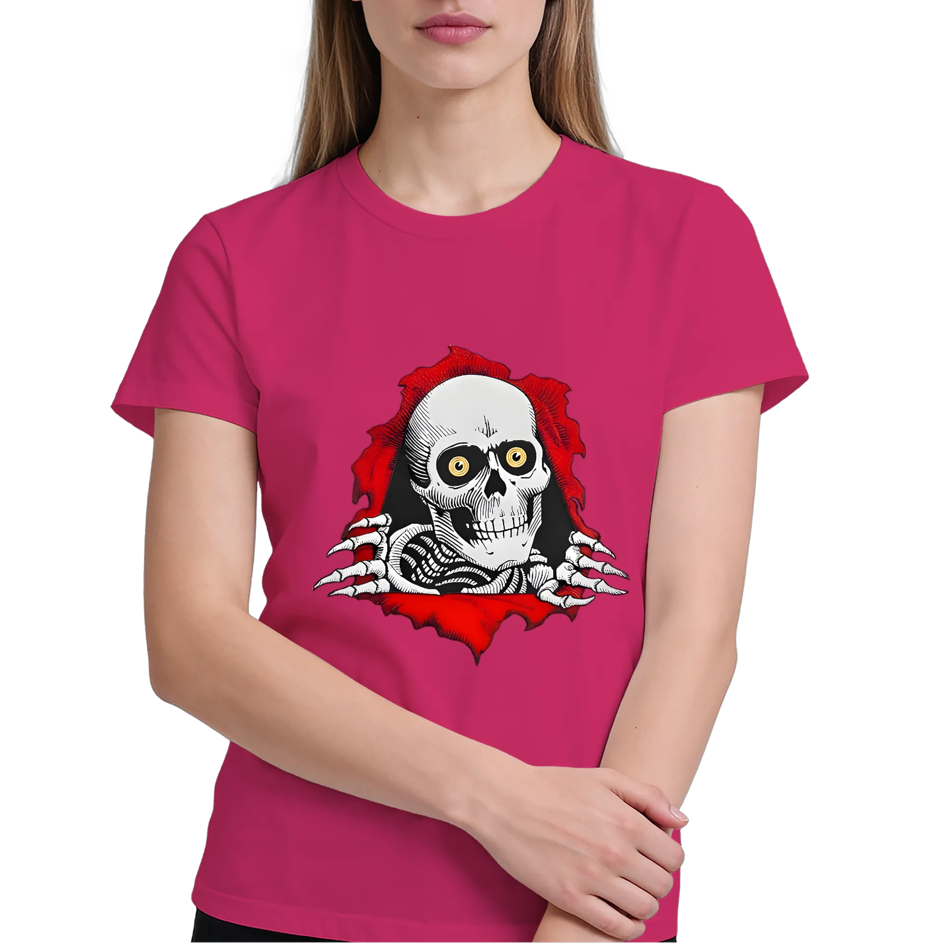 Camiseta Bones Skull - Imagem 3
