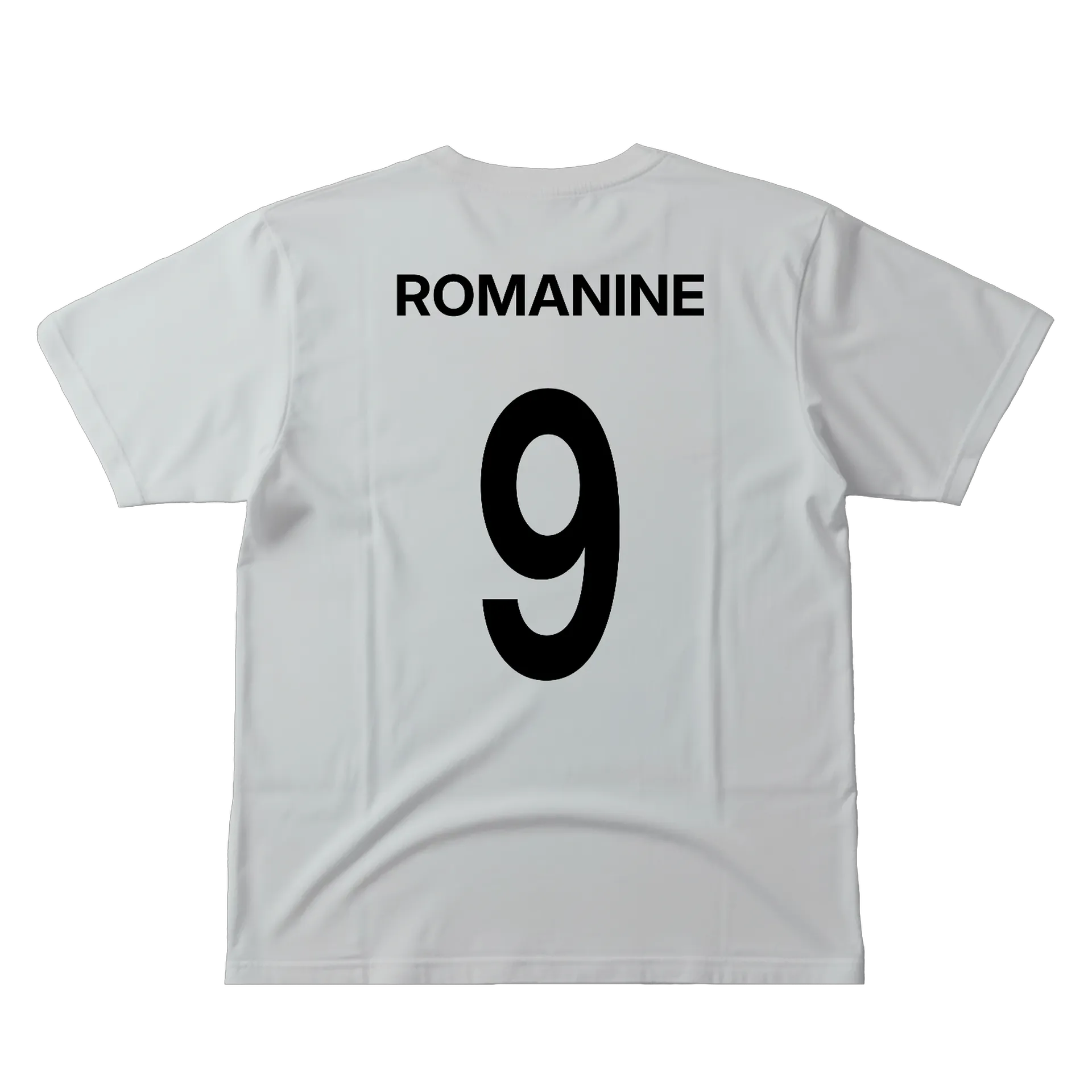 Camiseta Coleção ROMANINE - Imagem 2