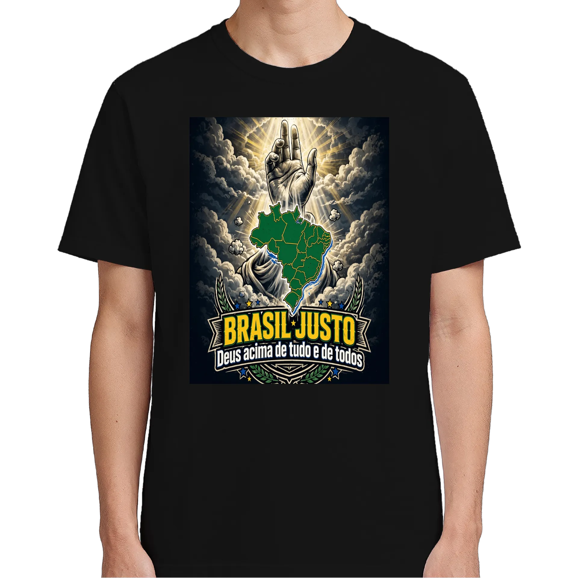 Camiseta personalizada de Guilherme — imagem 4 de 6