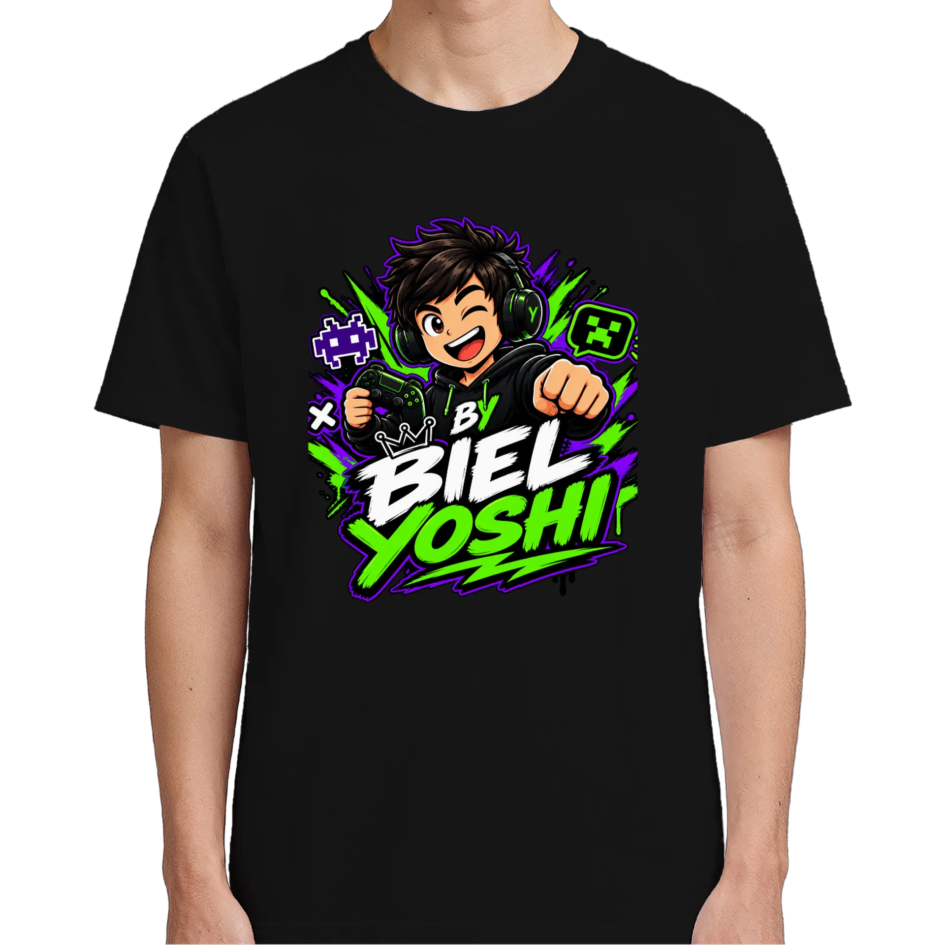 Camiseta personalizada - Imagem 5