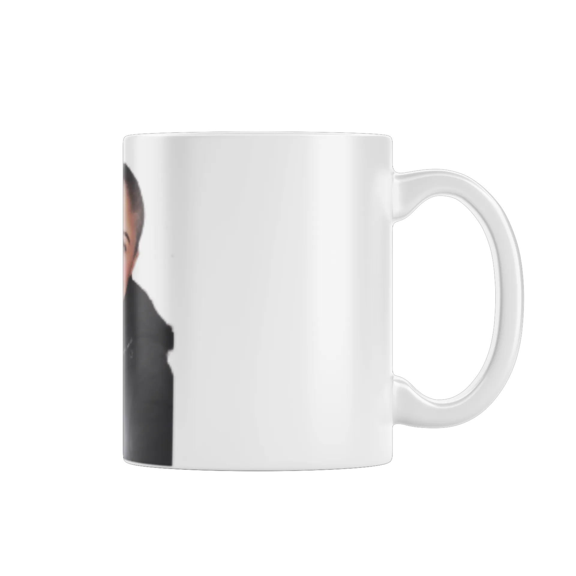 Caneca Barbie Priscila - Imagem 1