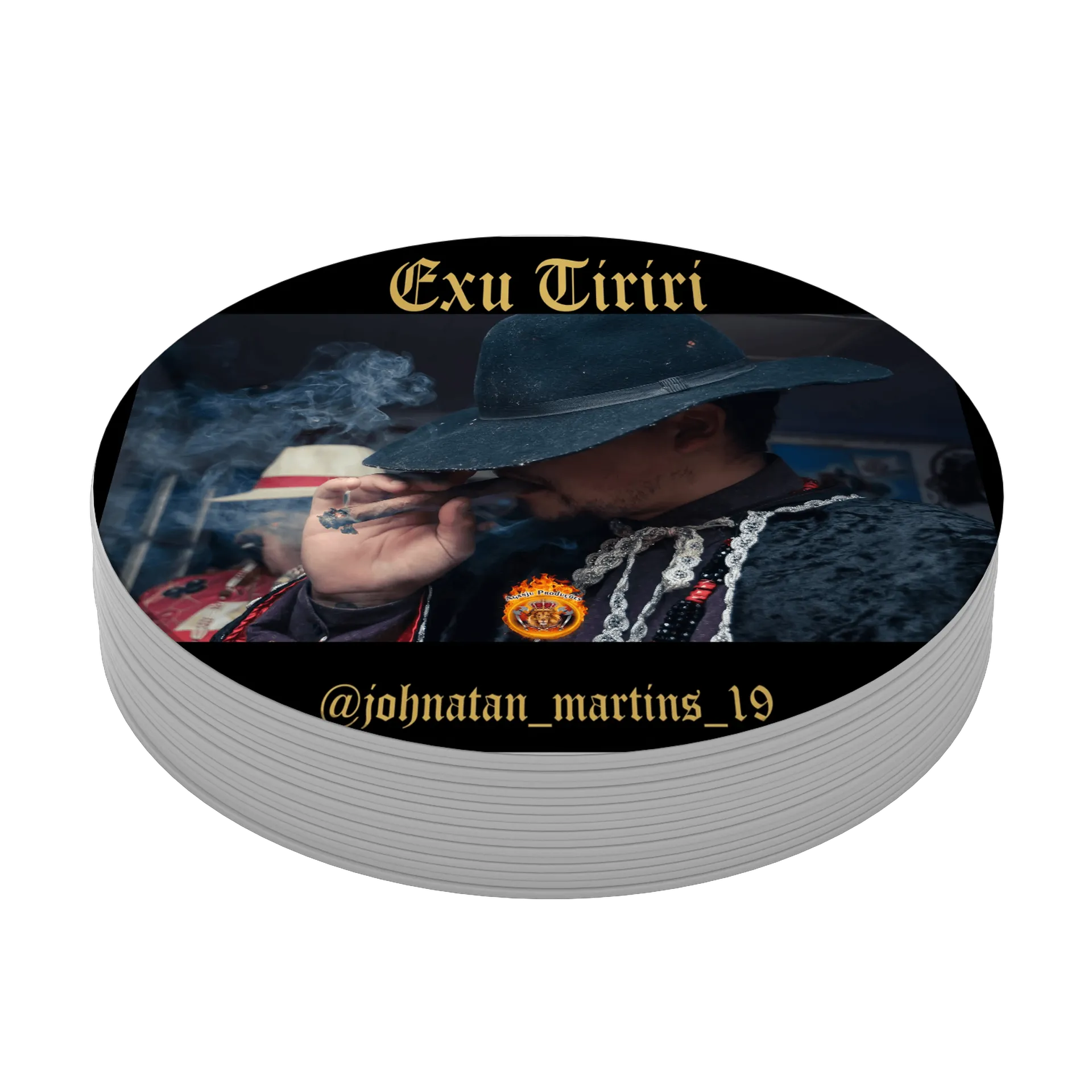 Porta-copos personalizado - Imagem 4