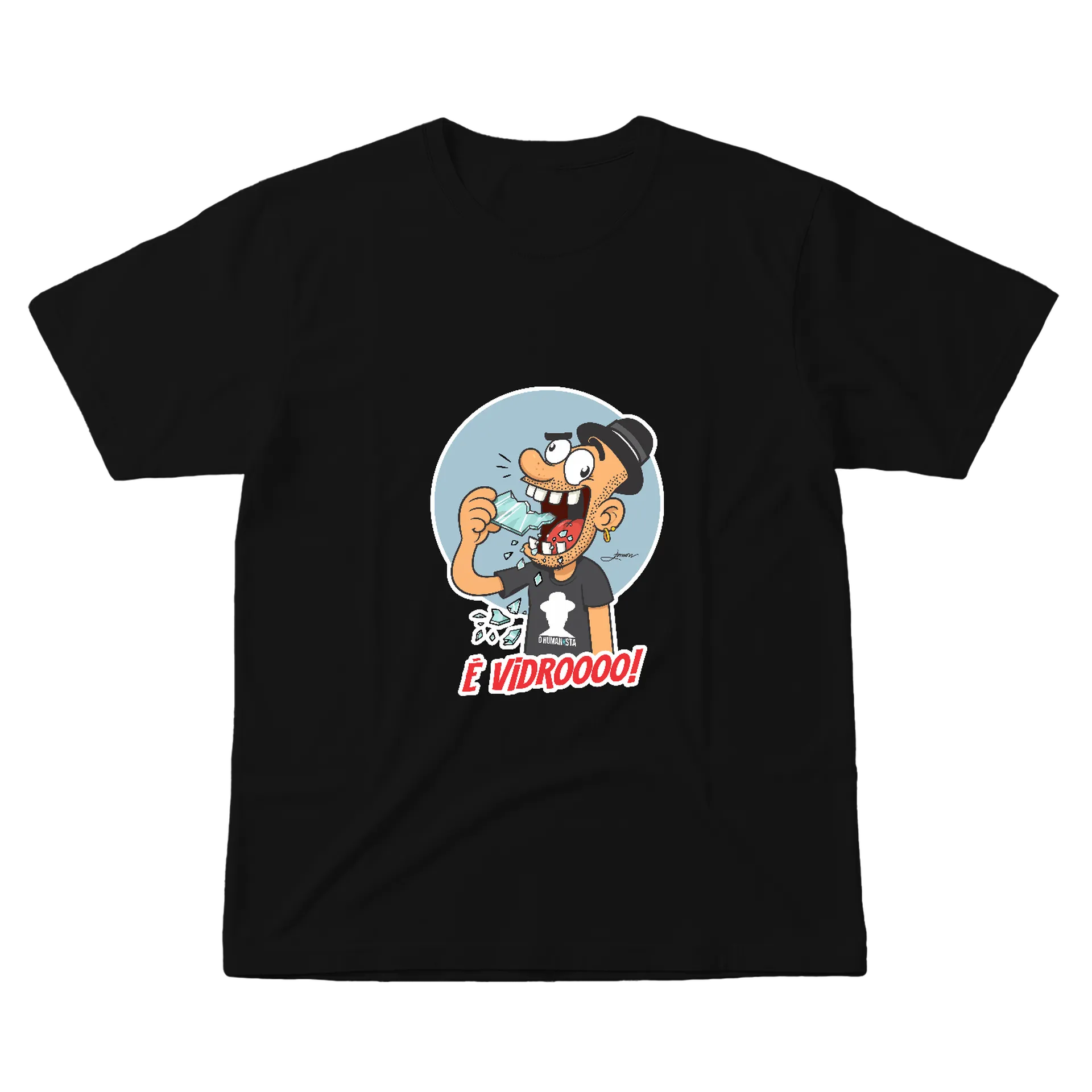 Camiseta personalizada - Imagem 1