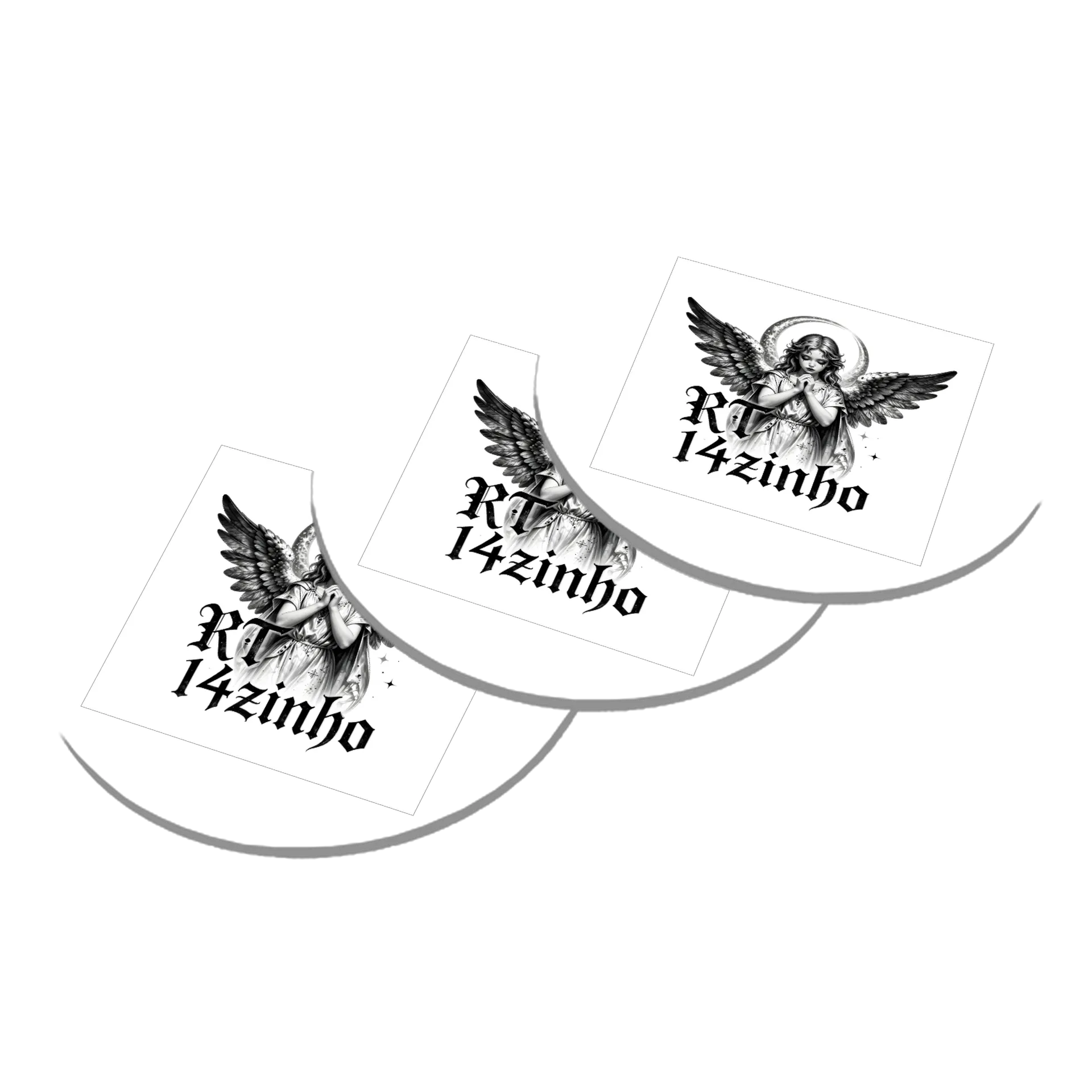 Porta-copos personalizado de 14zinhort — imagem 2 de 3