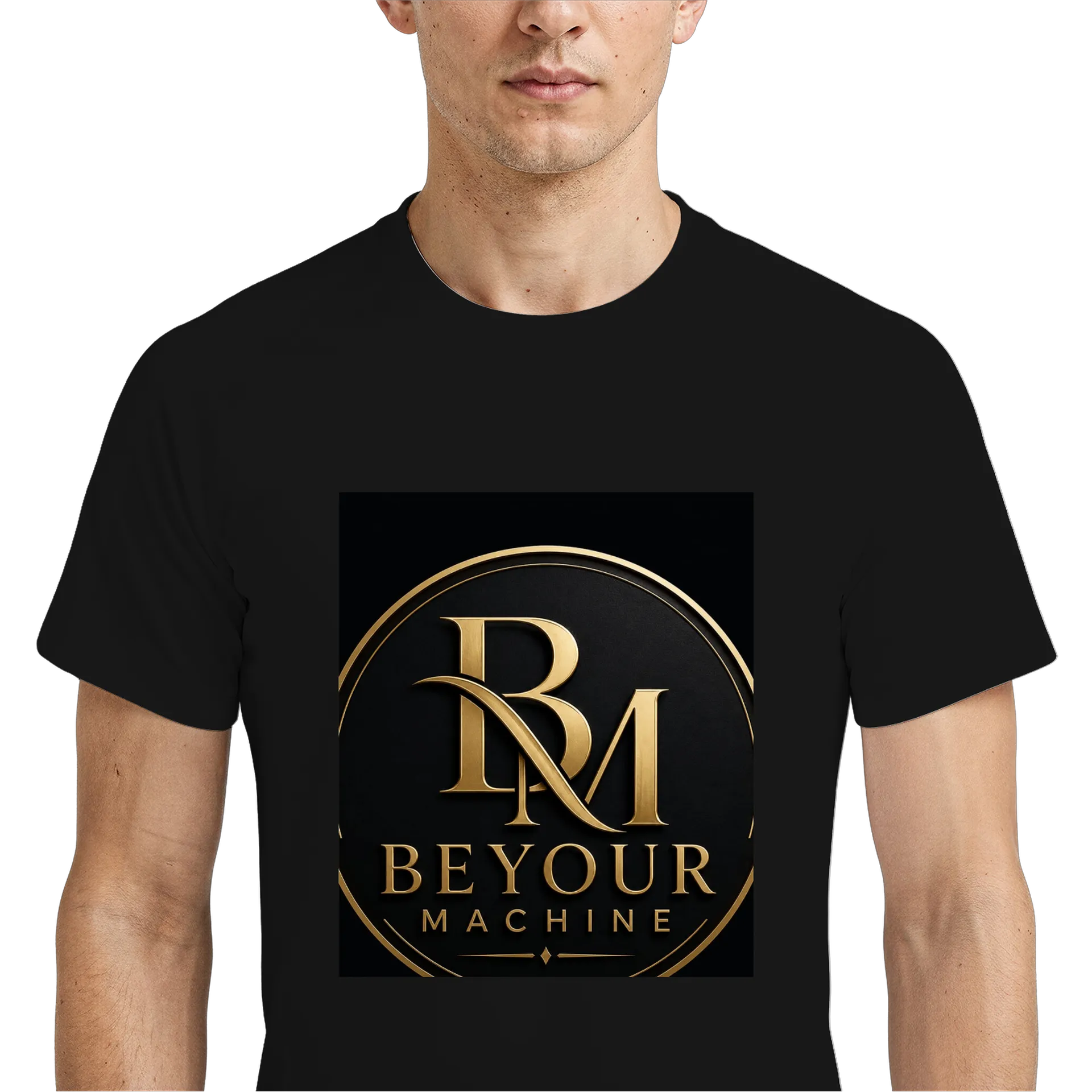 Camiseta DryFit Be your machine - Imagem 4