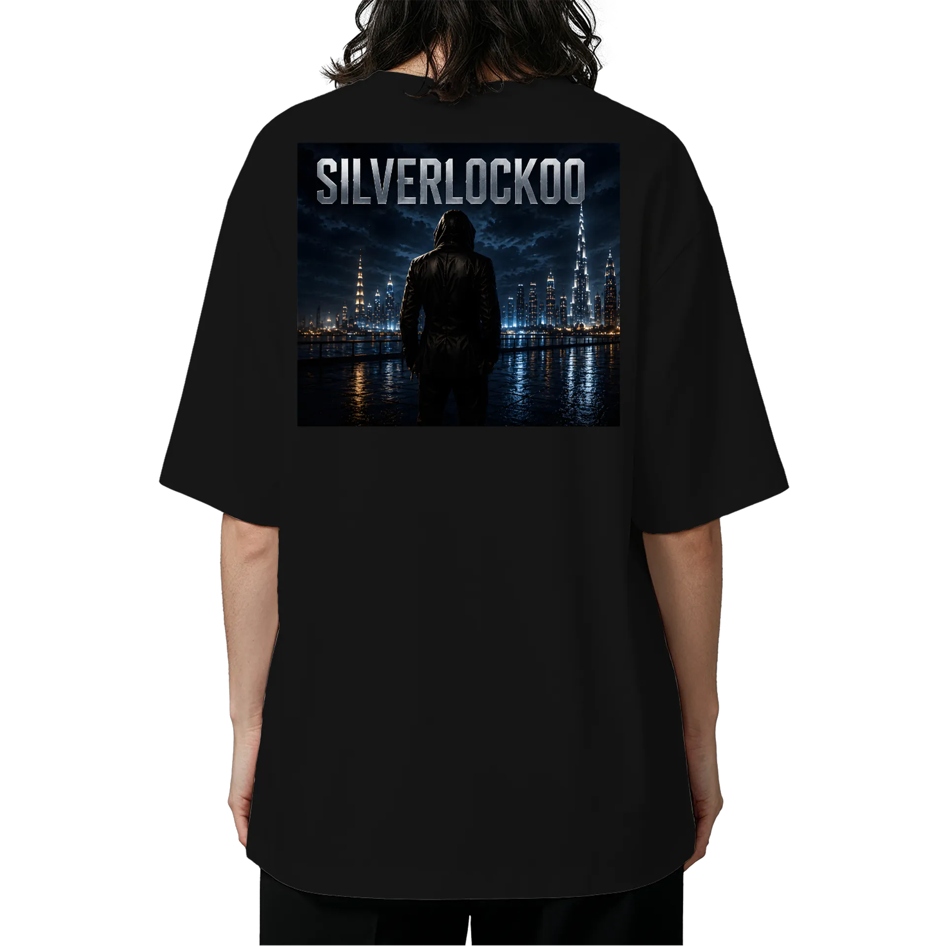 Camiseta Oversized - Imagem 5