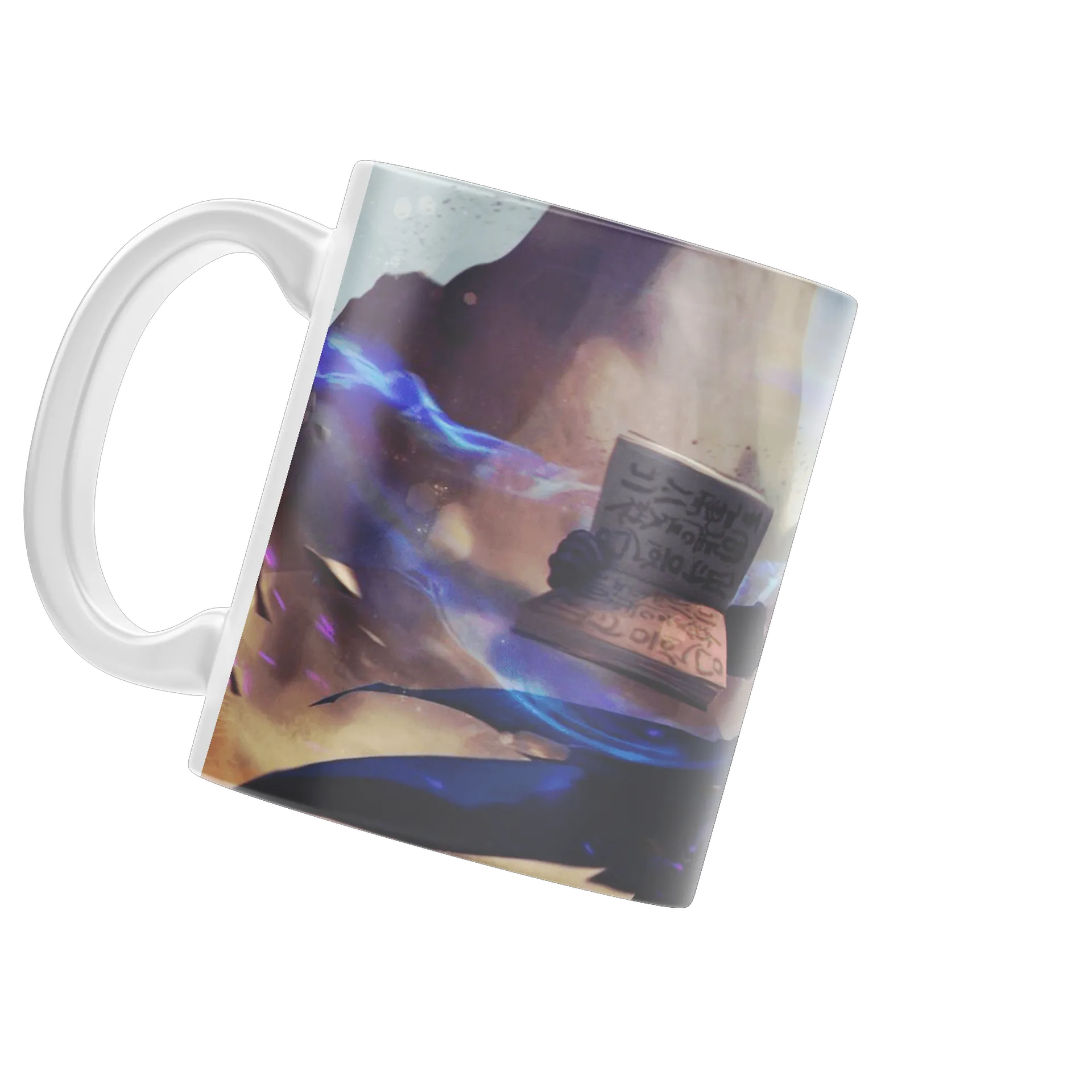 Caneca personalizada Vindicator - Imagem 3