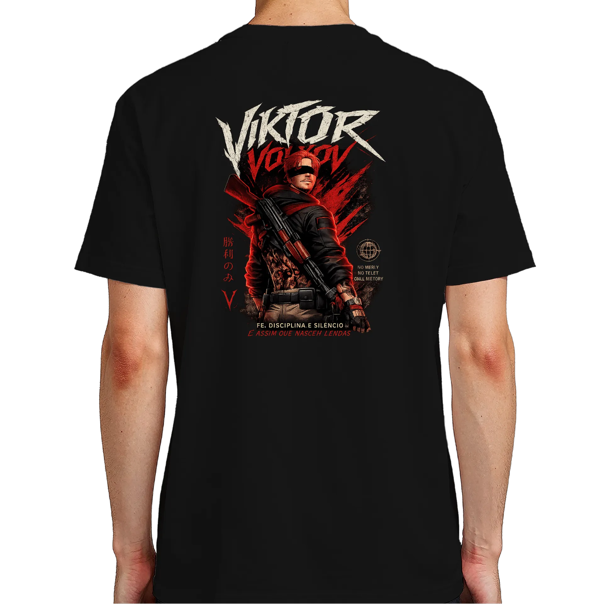 Viktor Volkov – Obsidian Prestige - Imagem 7