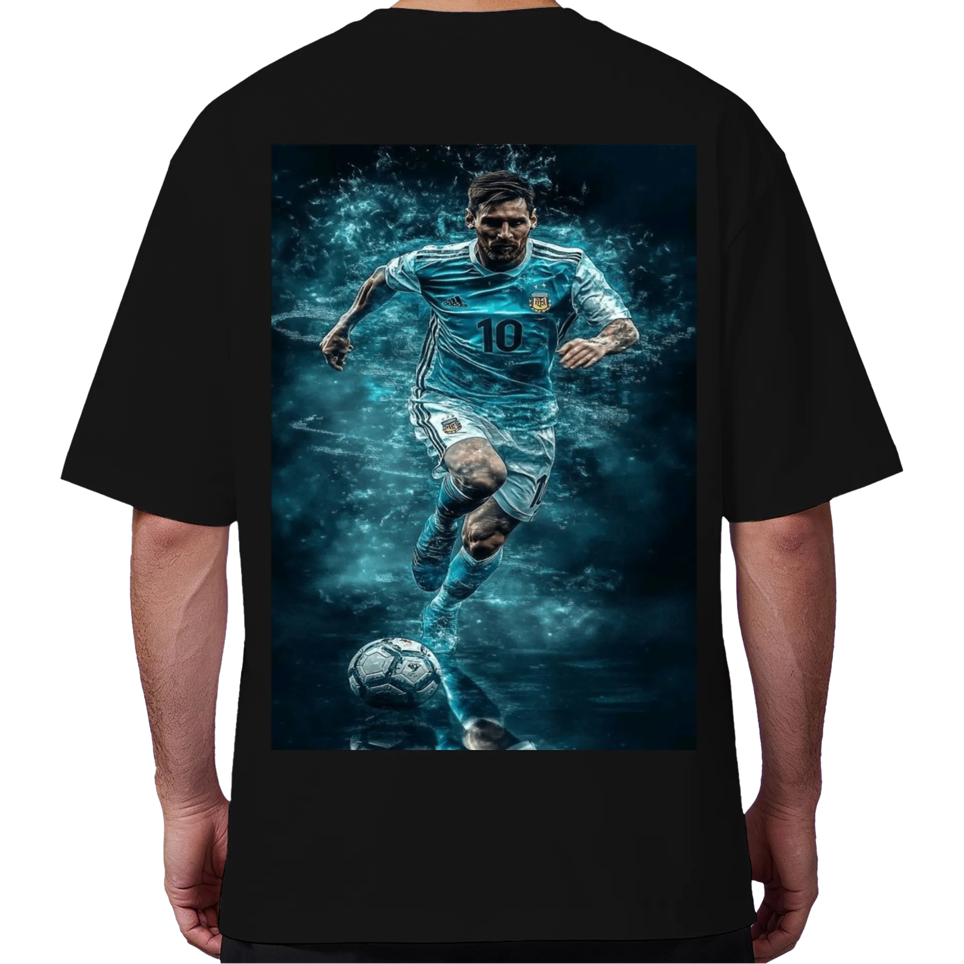 Camiseta Oversized - Imagem 6